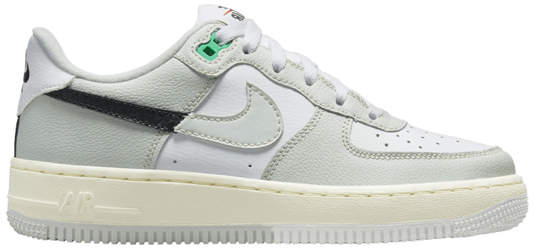 Кросівки чоловічі Nike Air Force 1 LV8 2 'Split – Light Silver' — фото 1