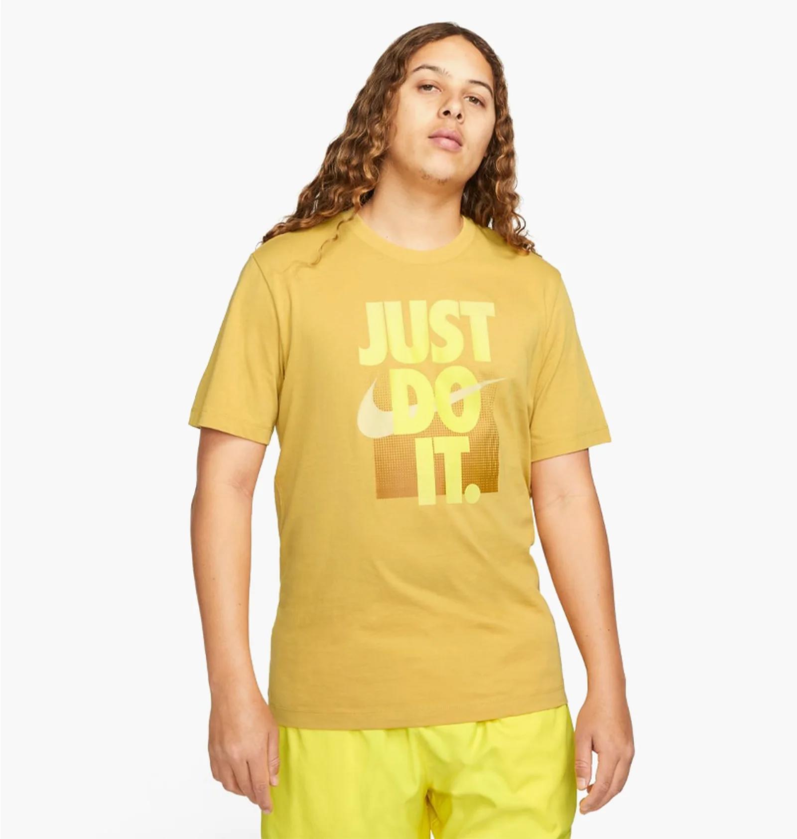Футболка чоловіча Helly Hansen M Nsw Tee 12Mo Jdi (DZ2993-725) — фото 1
