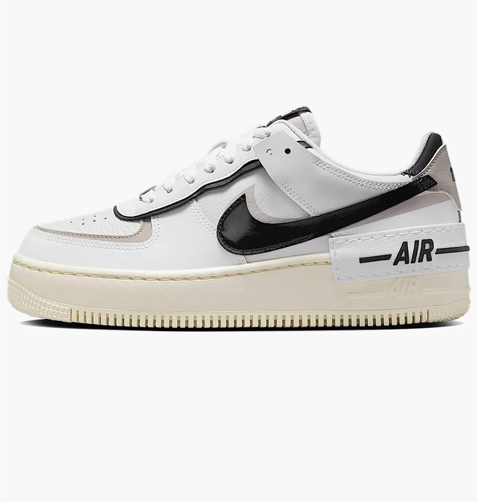 Кросівки жіночі Nike Air Force 1 Shadow (DZ1847-110) — фото 1