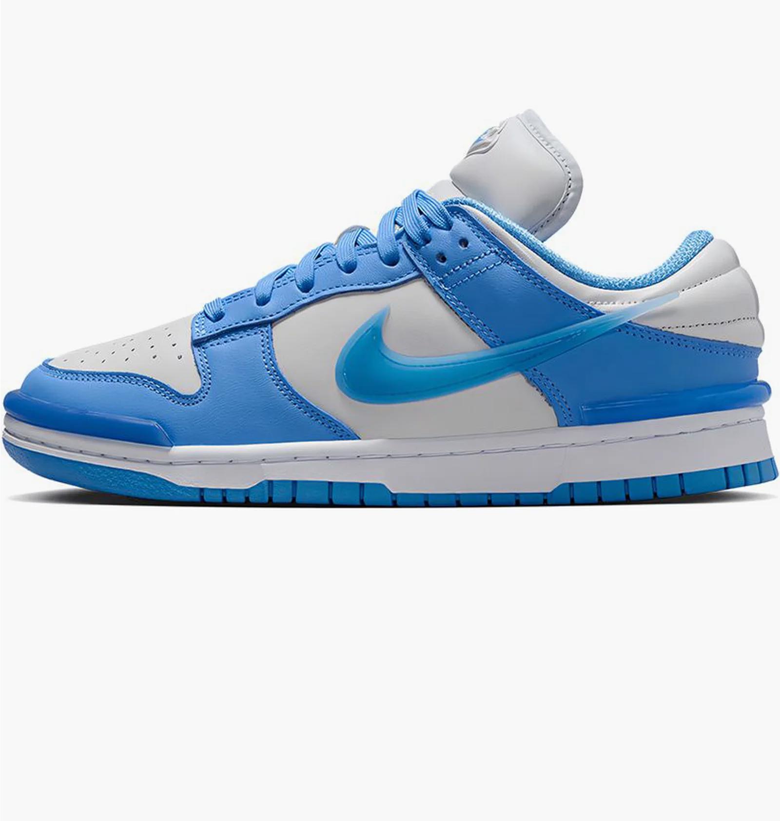 Кросівки чоловічі Nike Dunk Low Twist (DZ2794-002) — фото 1