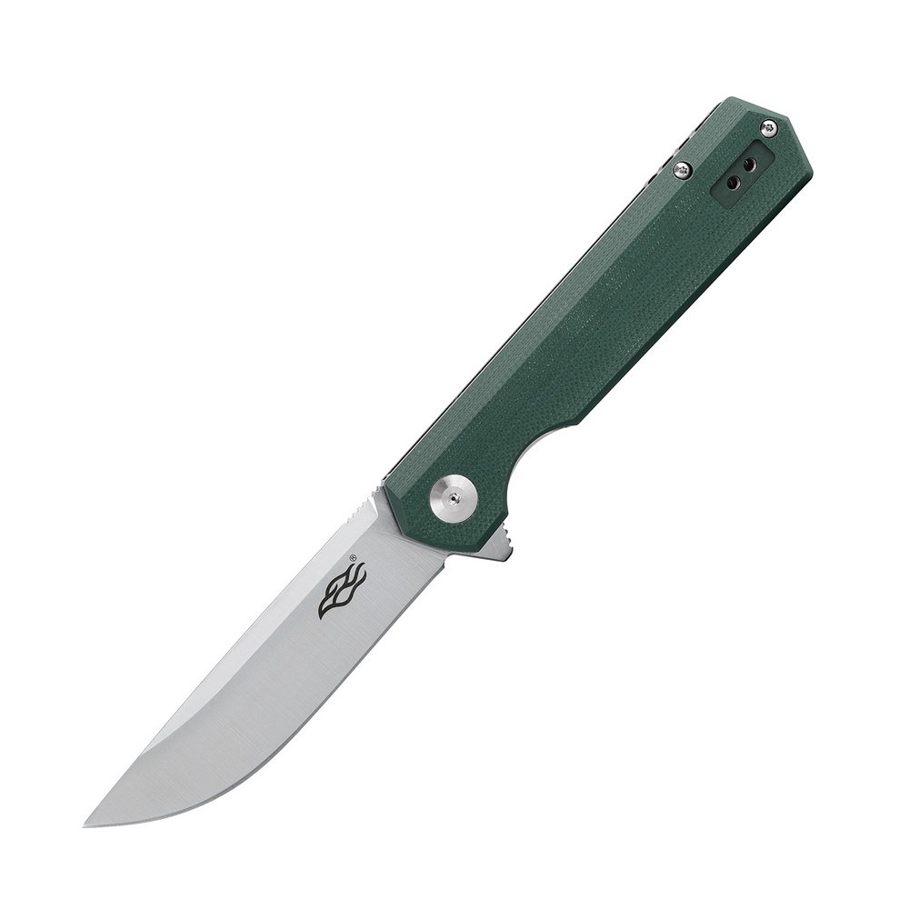 Ніж туристичний Firebird FH11 (8.7 см) D2 / G10 зелений — фото 2