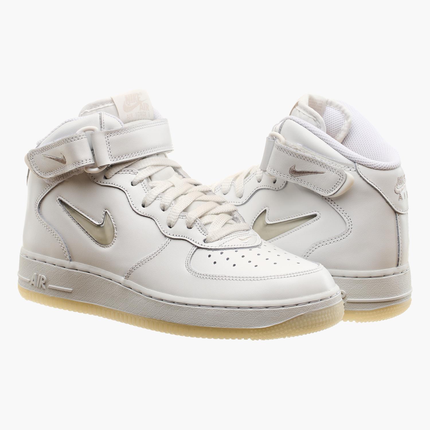 Кросівки чоловічі Nike Air Force 1 Mid ’07 (DZ2672-101) — фото 1