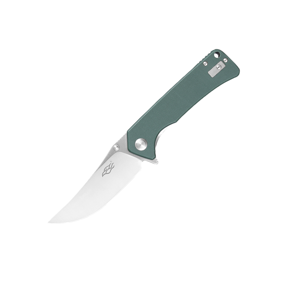 Ніж туристичний Firebird FH923 (8.9 см) D2 / G10 зелений — фото 2