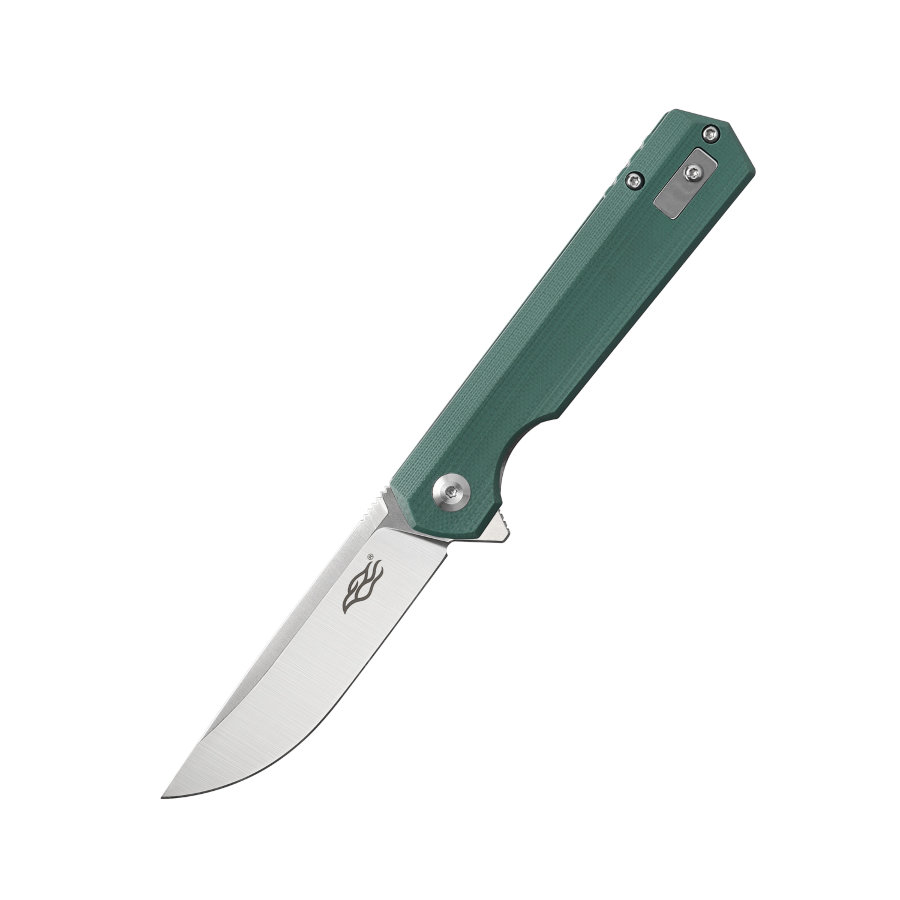 Ніж кишеньковий Firebird FH11S (7.8 см) D2 / G10 зелений — фото 1