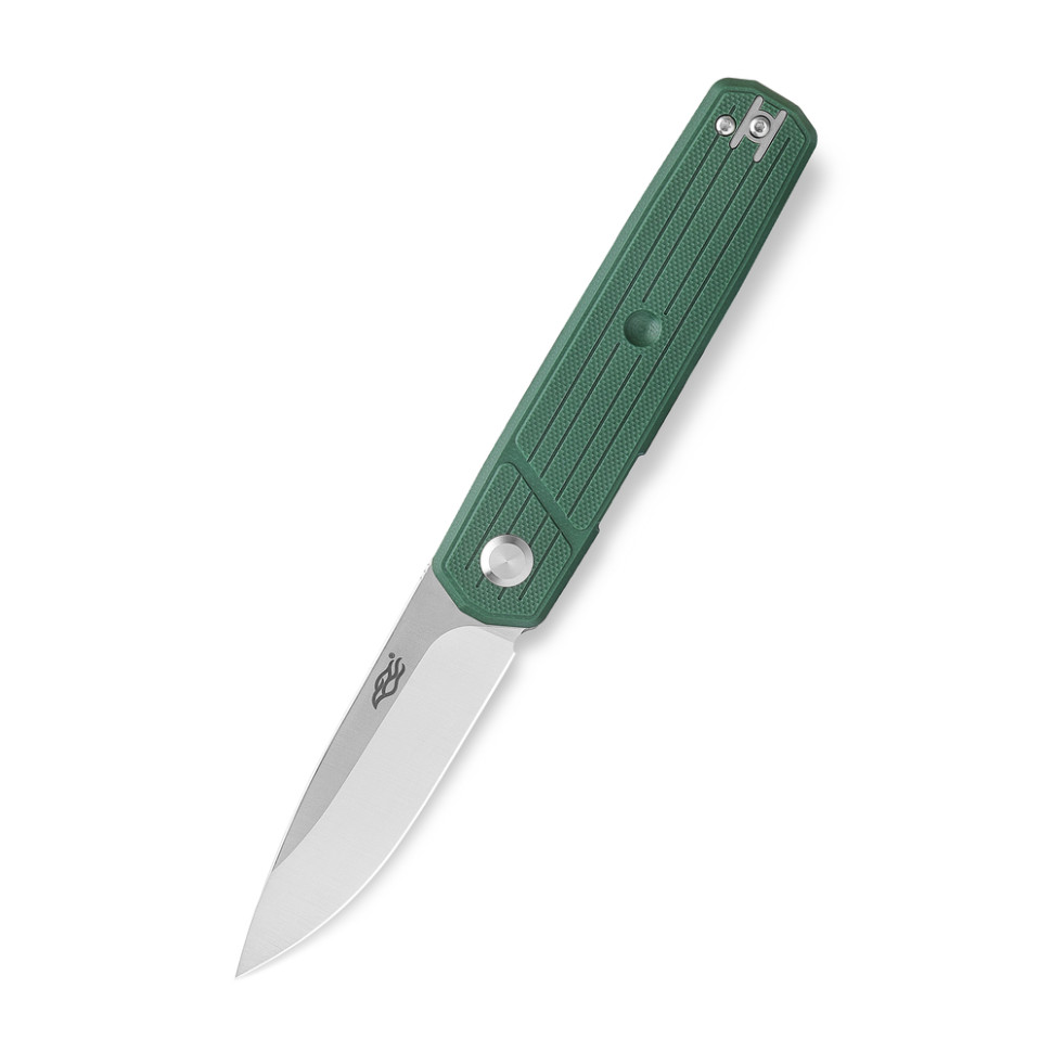 Ніж туристичний Firebird FH927 (8.5 см) D2 / G10 зелений