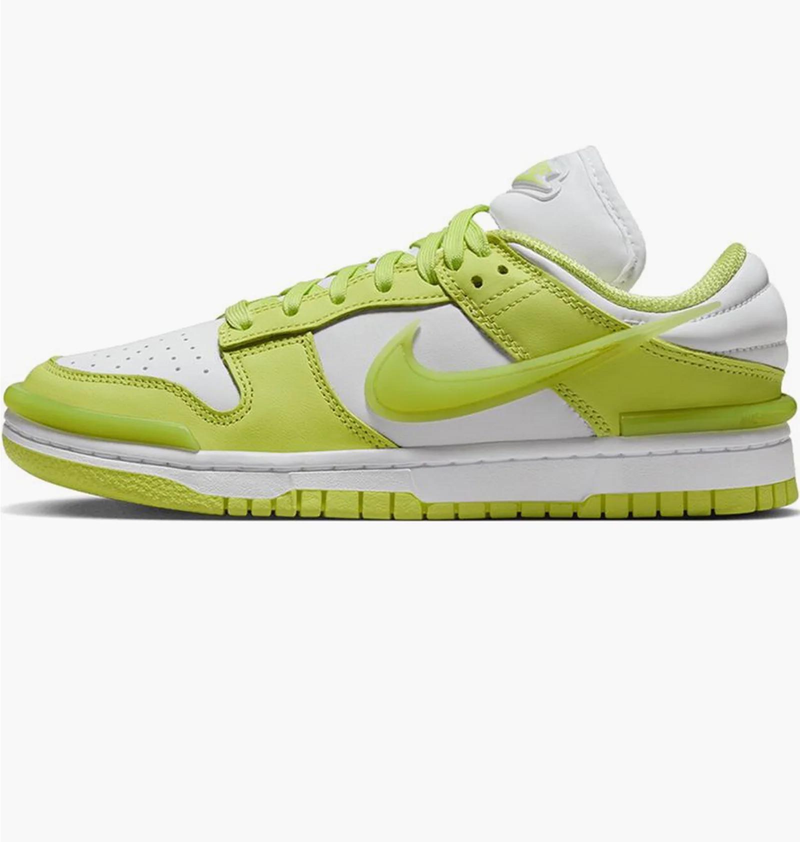 Кросівки жіночі Nike W Dunk Low Twist (DZ2794-700) — фото 1