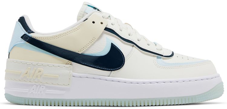 Кросівки жіночі Nike W Af1 Shadow (DZ1847-107) — фото 1