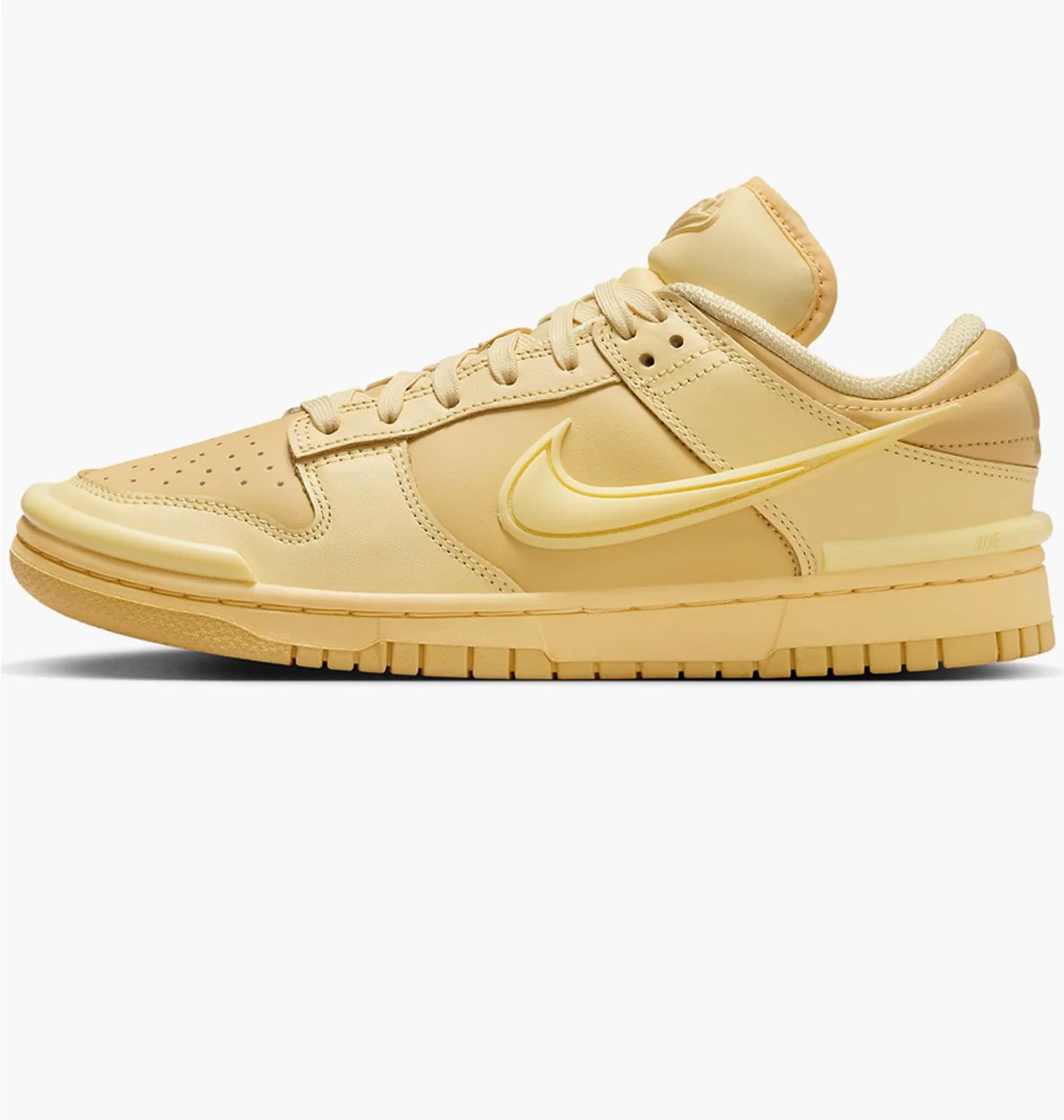 Кросівки жіночі Nike Dunk Low Twist Wmns 'Honey' (DZ2794-701) — фото 1