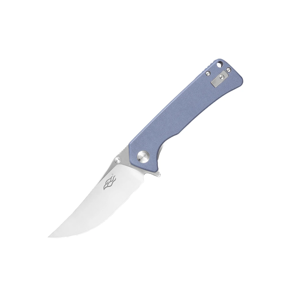Ніж туристичний Firebird FH923 (8.9 см) D2 / G10 сірий — фото 1