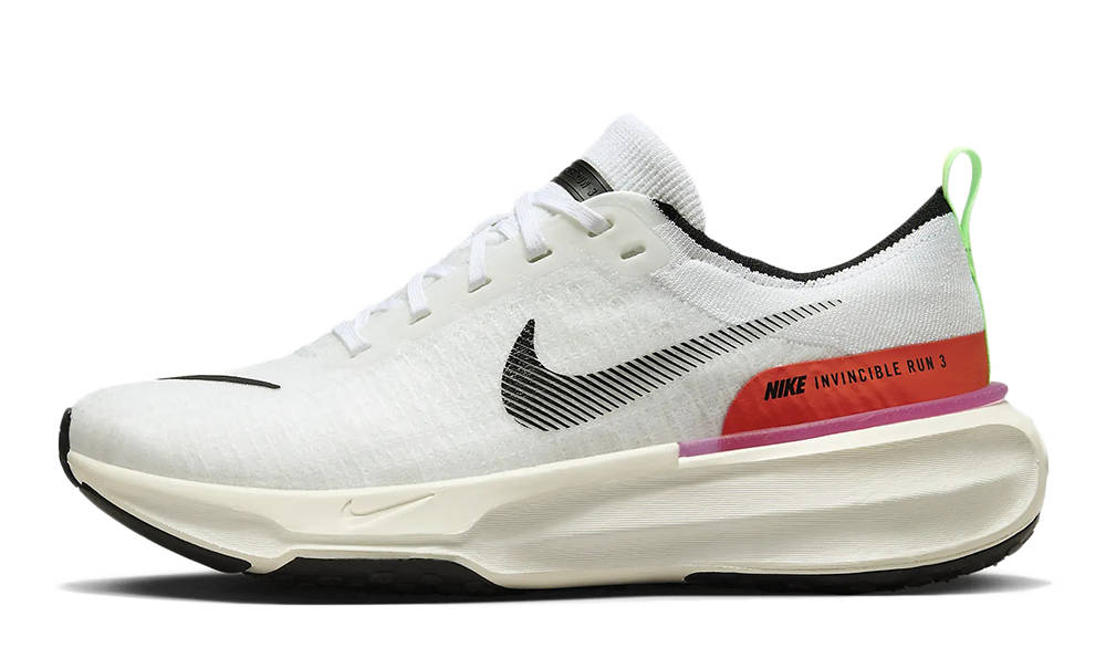 Кросівки для бігу чоловічі Nike Zoomx Invincible Run Fk 3 (FJ1046-100) — фото 1