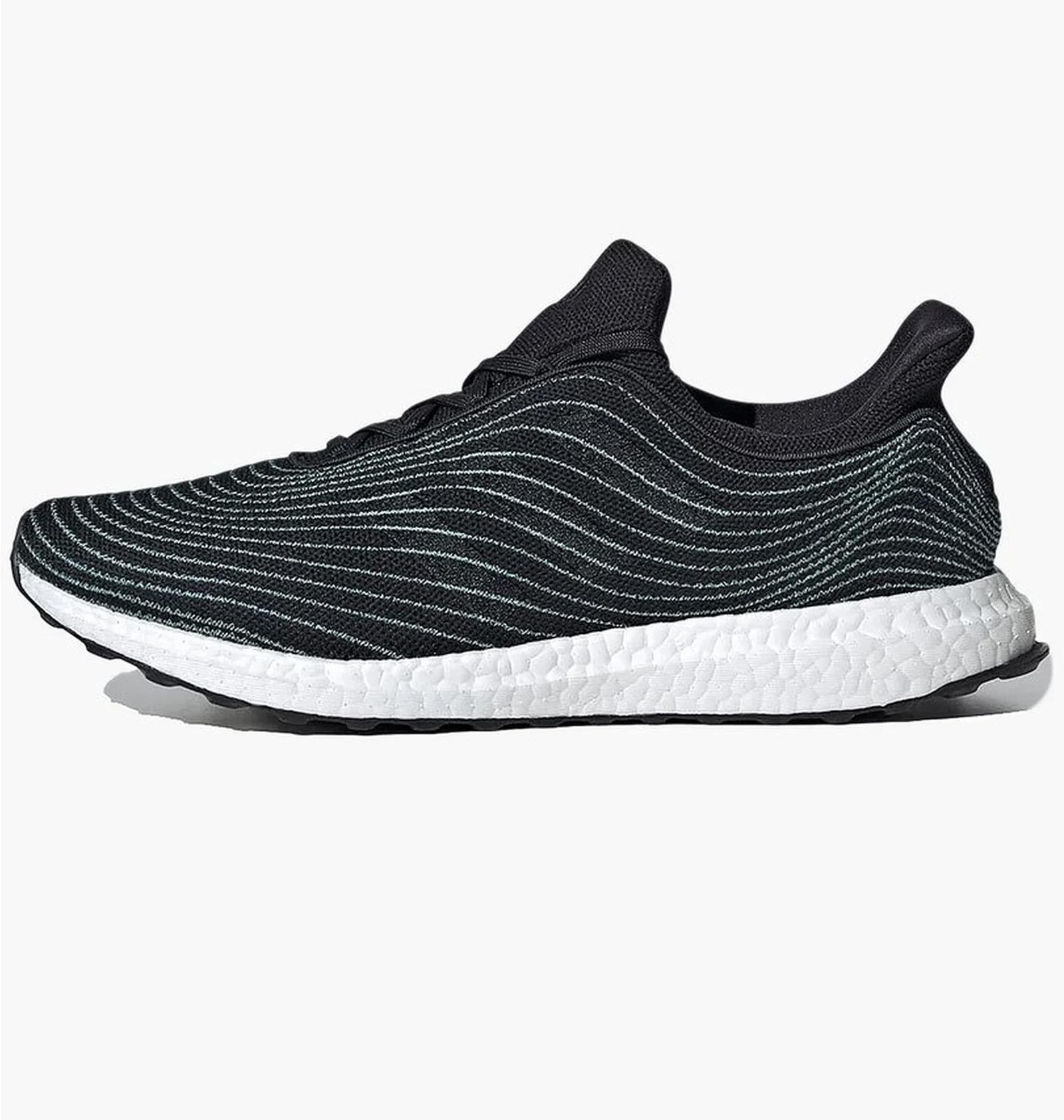 Кросівки для бігу чоловічі Adidas Ultra Boost Dna Parley Black (EH1184) — фото 1