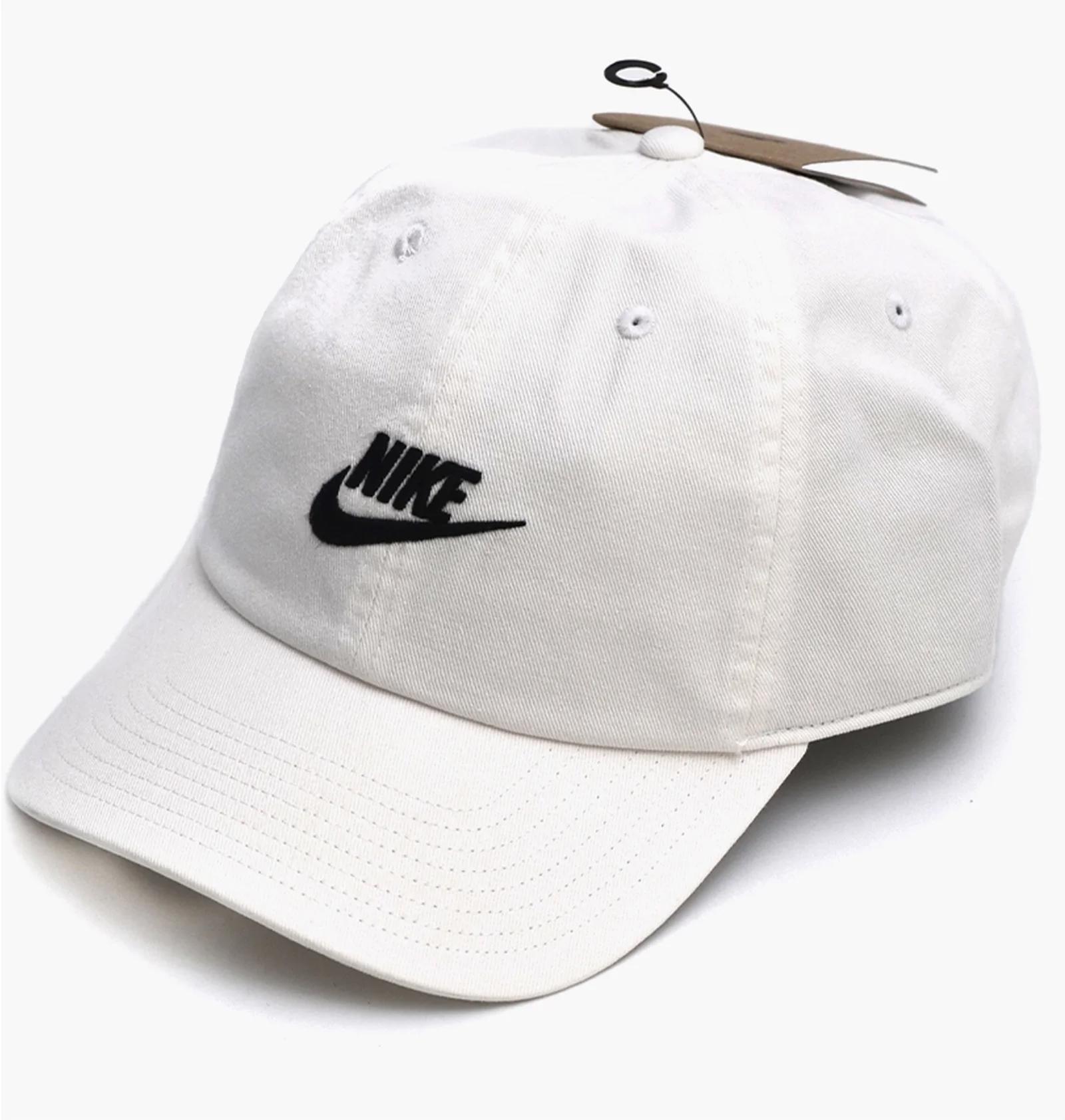 Кепка Nike Curved Visor (FB5368-100) — фото 3