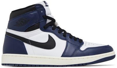 Кросівки Air Jordan 1 Retro High OG ‘Midnight Navy’ — фото 1