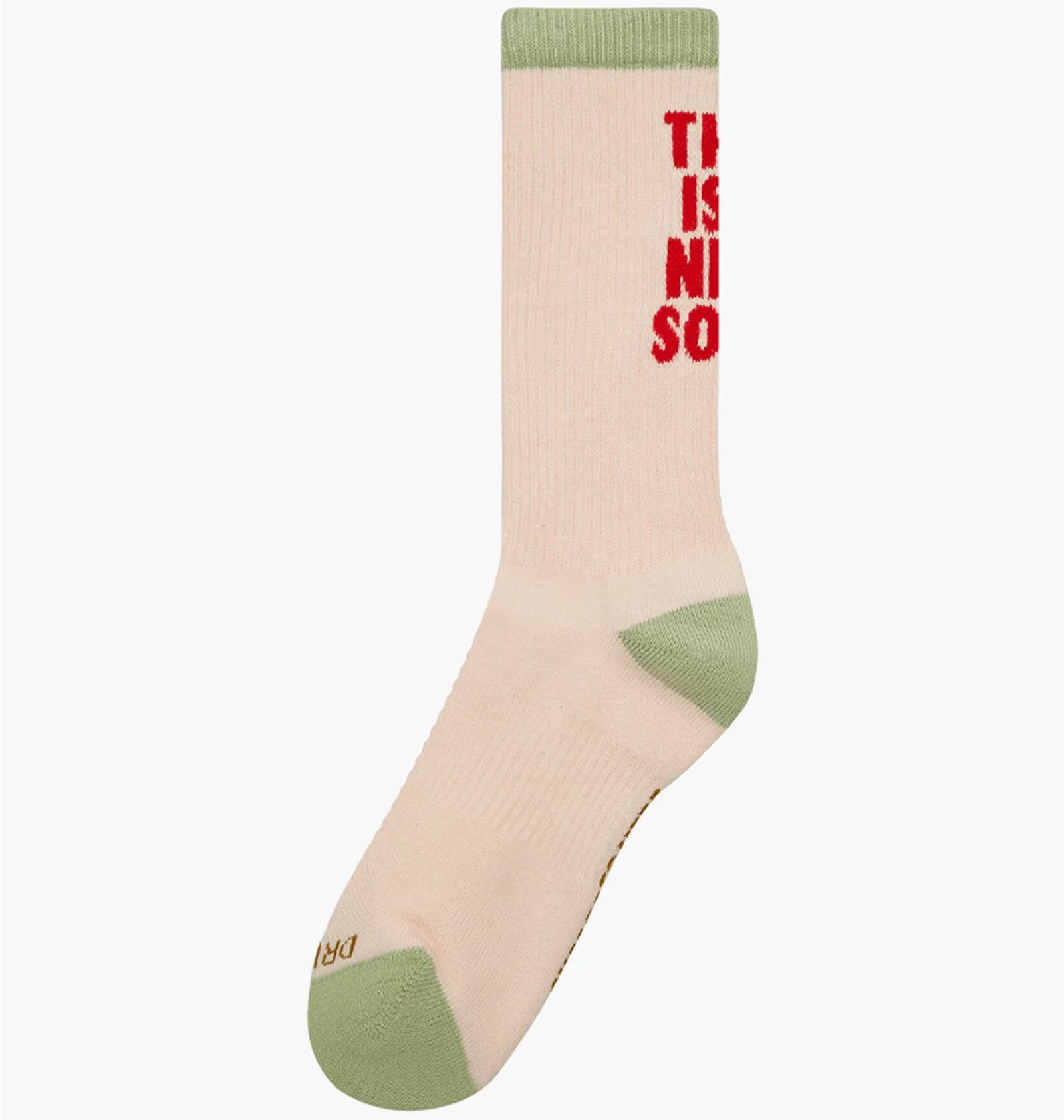 Шкарпетки Nike Everyday Plus Cushioned Crew Socks (1 Pair) (FB3272-838) — фото 3