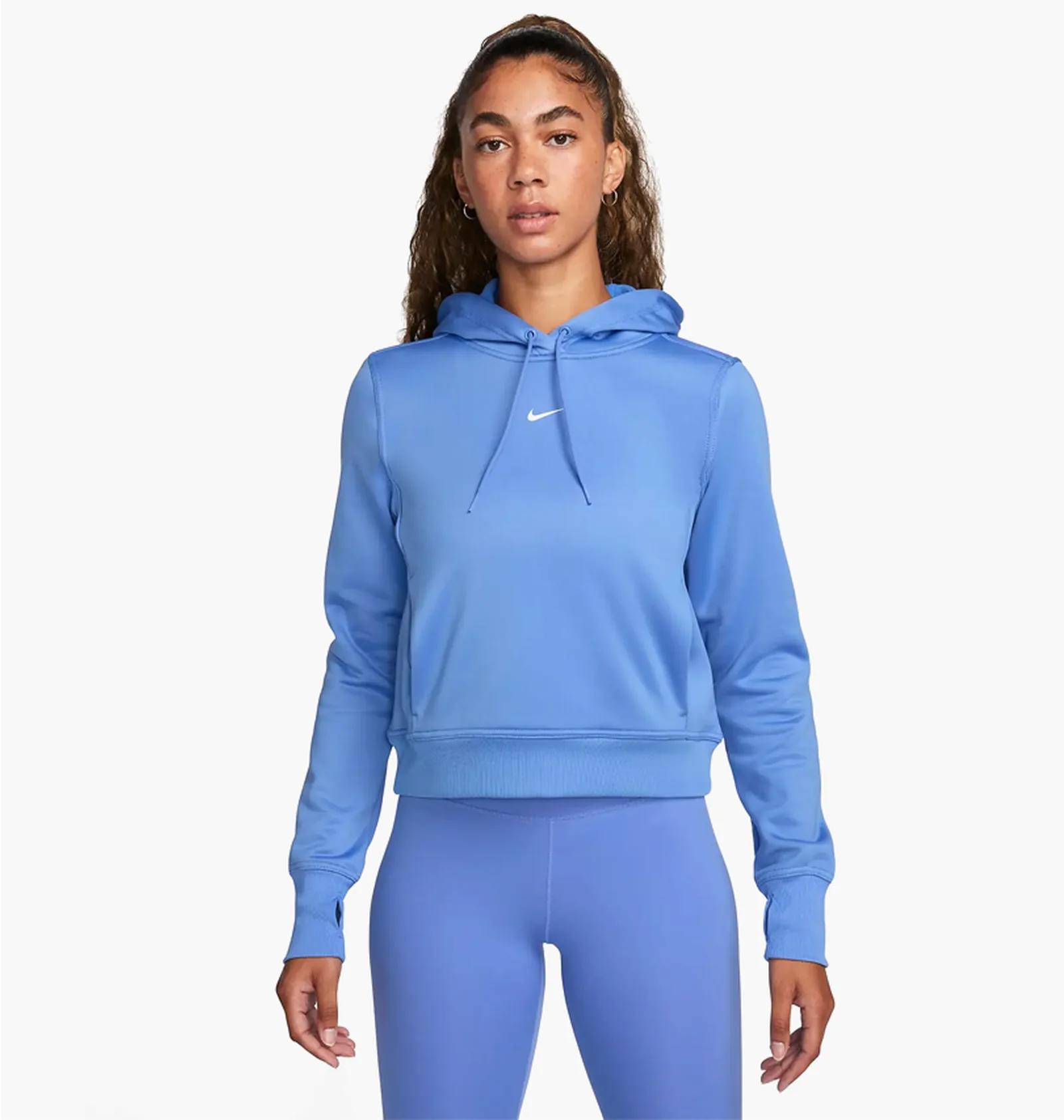Кофта жіночі Nike Therma-Fit One (FB5210-450) — фото 3