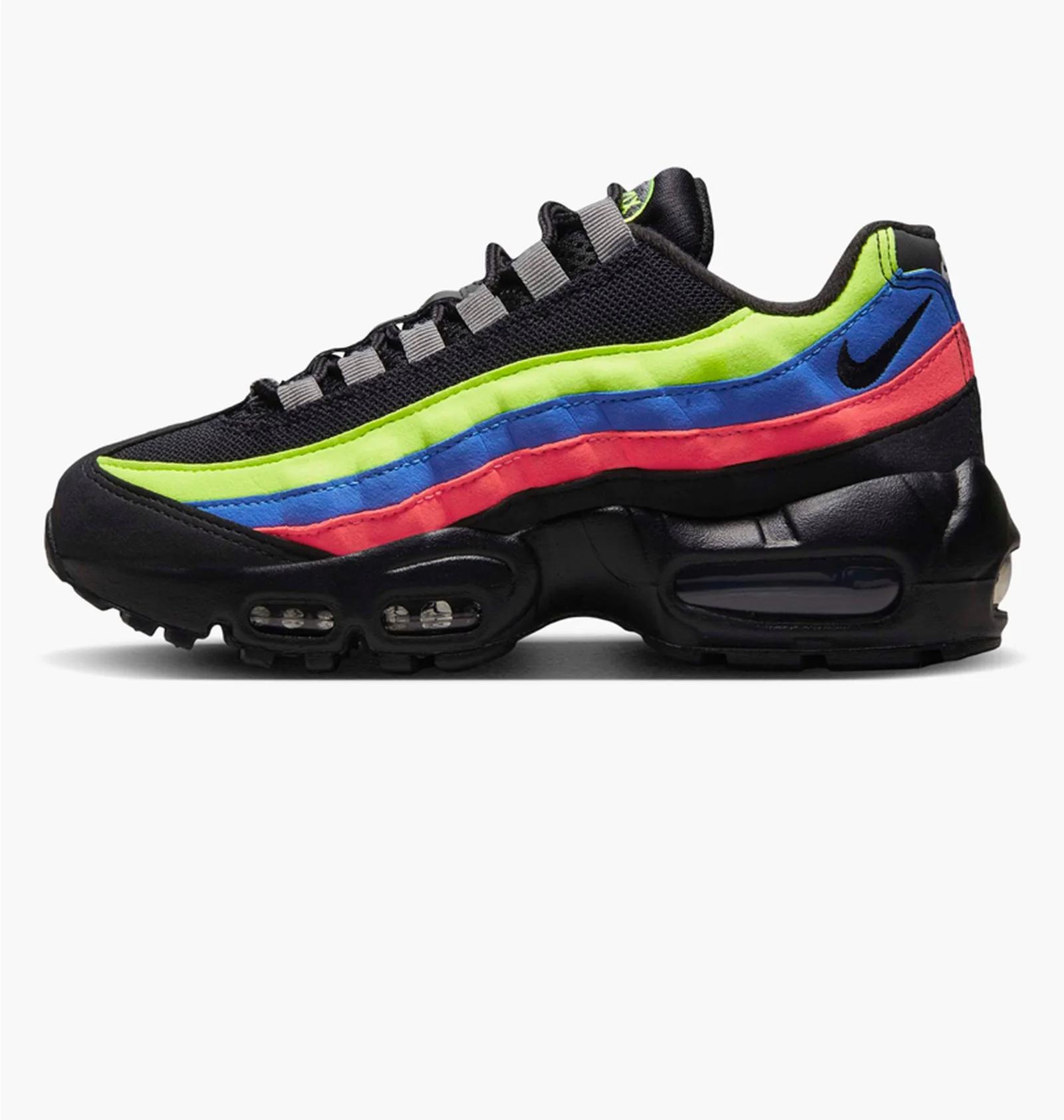 Кросівки дитячі Nike Air Max 95 (Gs) Black (DZ5635-001) — фото 1