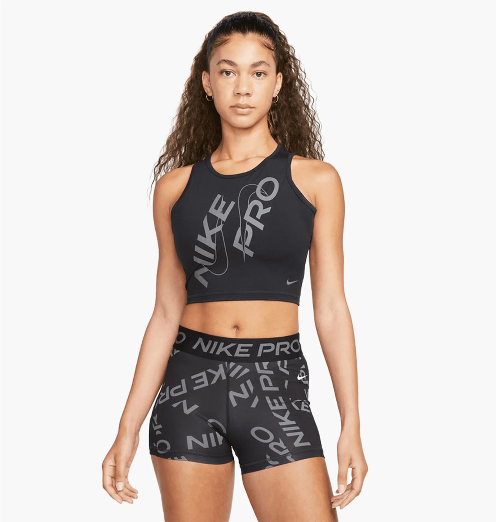 Спортивний топ жіночий Nike Pro Dri-Fit (FB5261-010) — фото 4