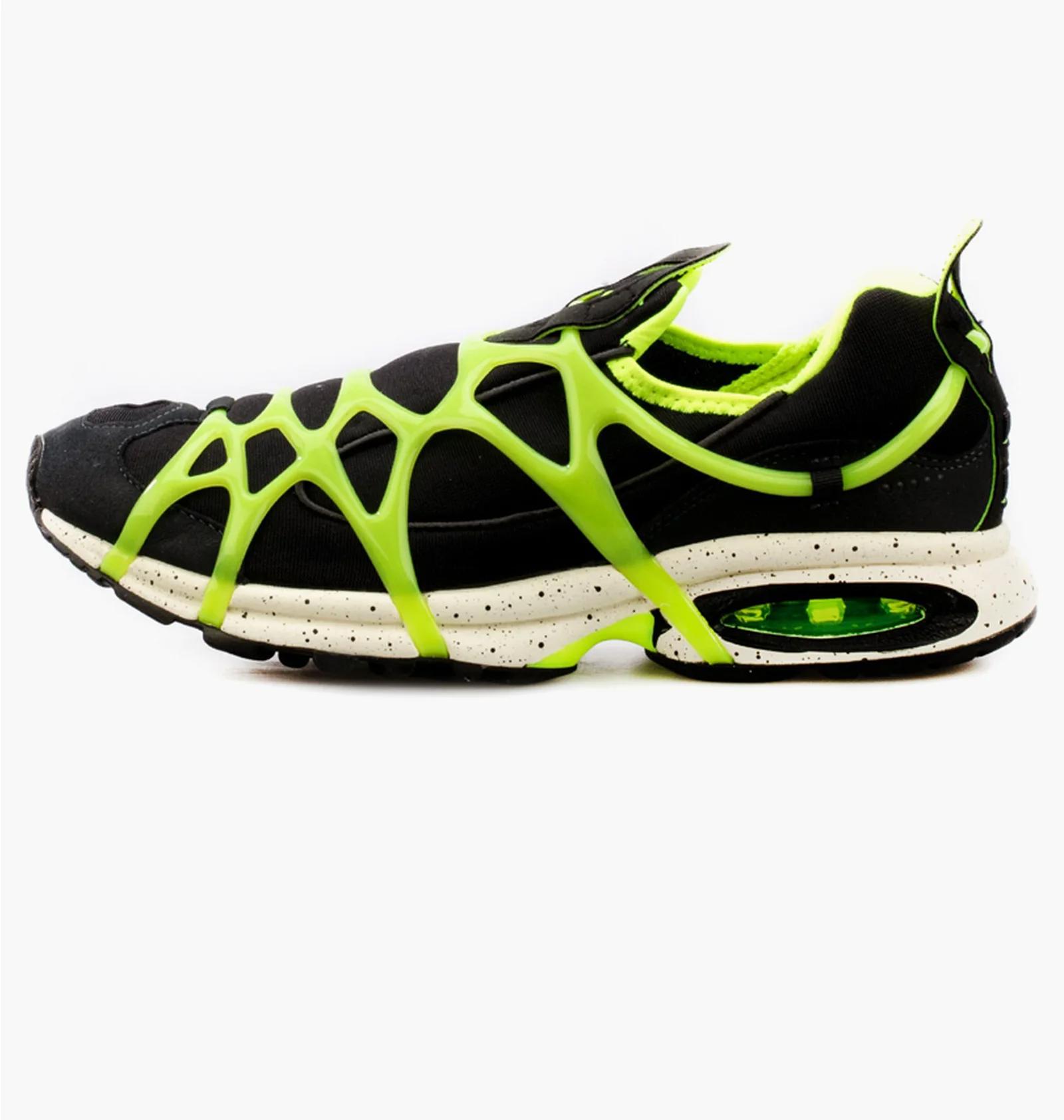 Кросівки чоловічі Nike Air Kukini Black Neon (DZ4851-001) — фото 1