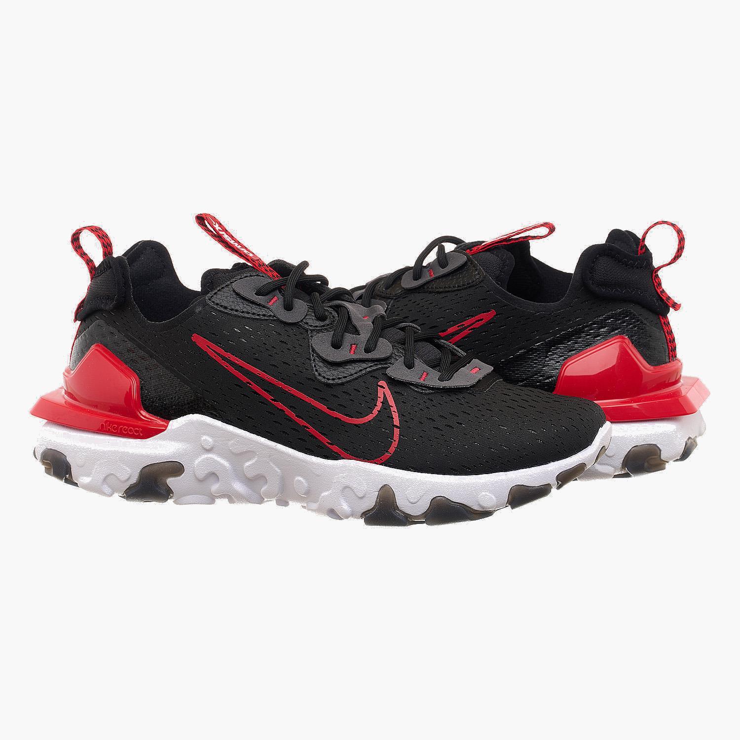 Кросівки чоловічі Nike React Vision Sc (FB3353-001) — фото 1