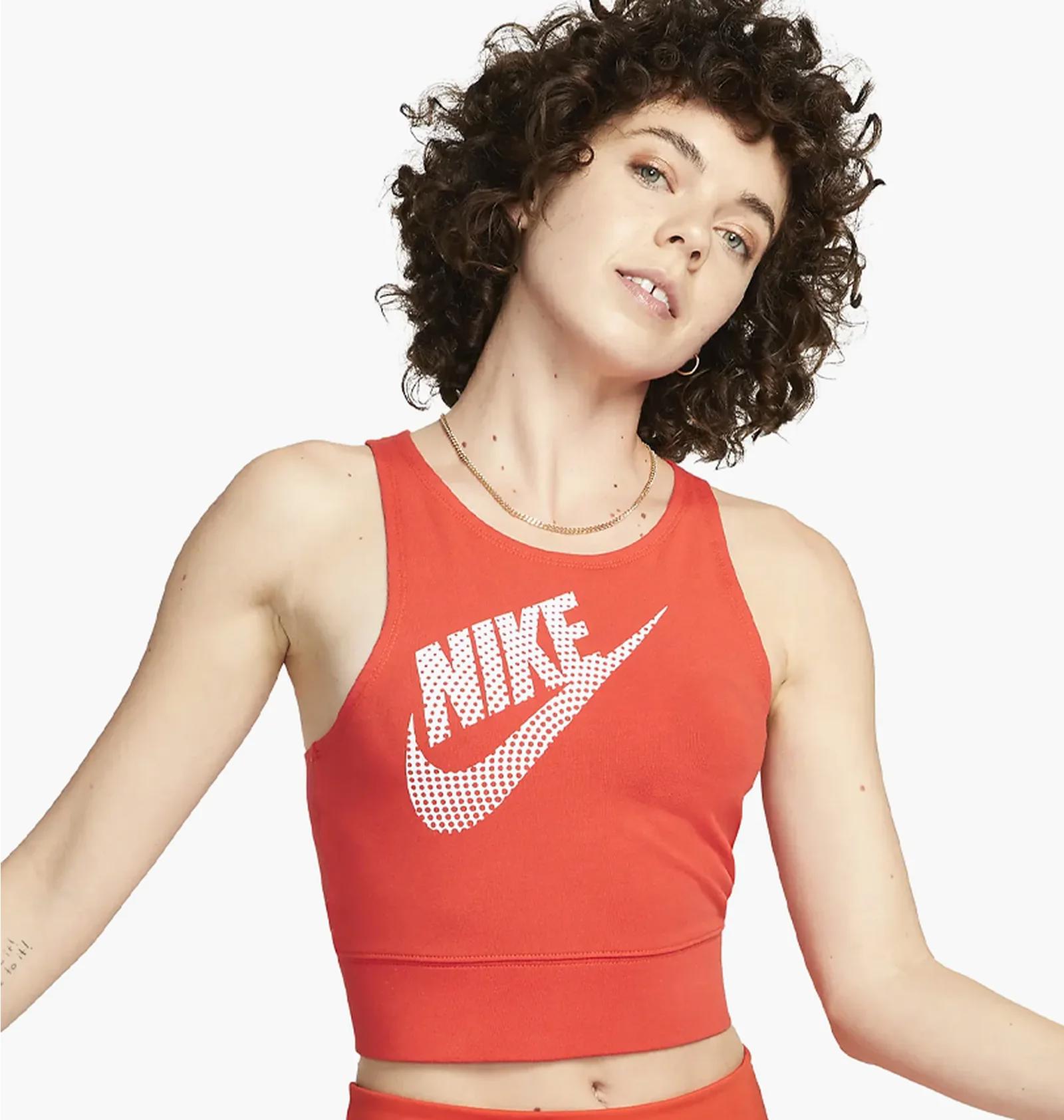 Майка жіноча Nike Nsw Tank Top Dnc (DZ4607-633) — фото 1