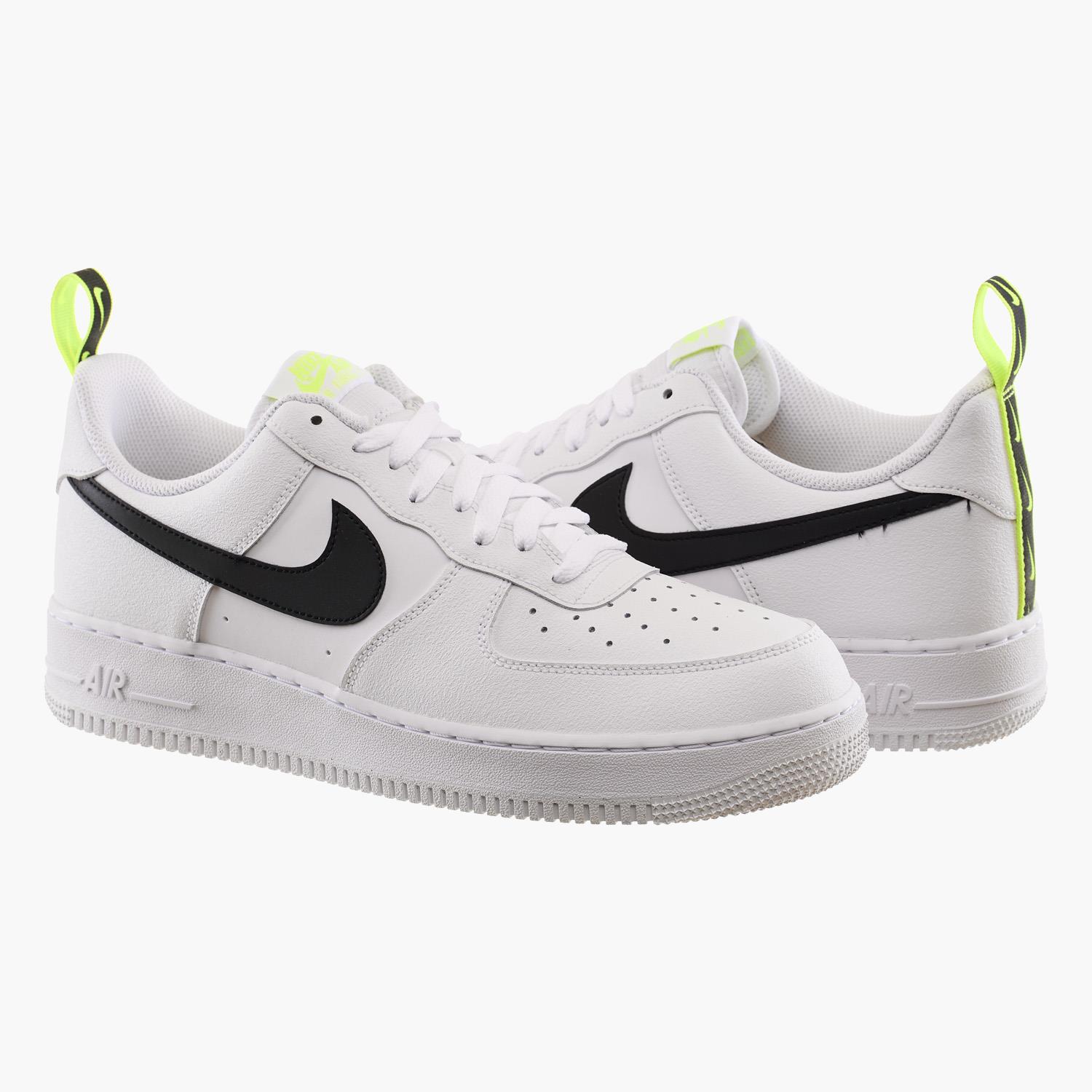 Кросівки чоловічі Nike Air Force 1 '07 (DZ4510-100) — фото 2