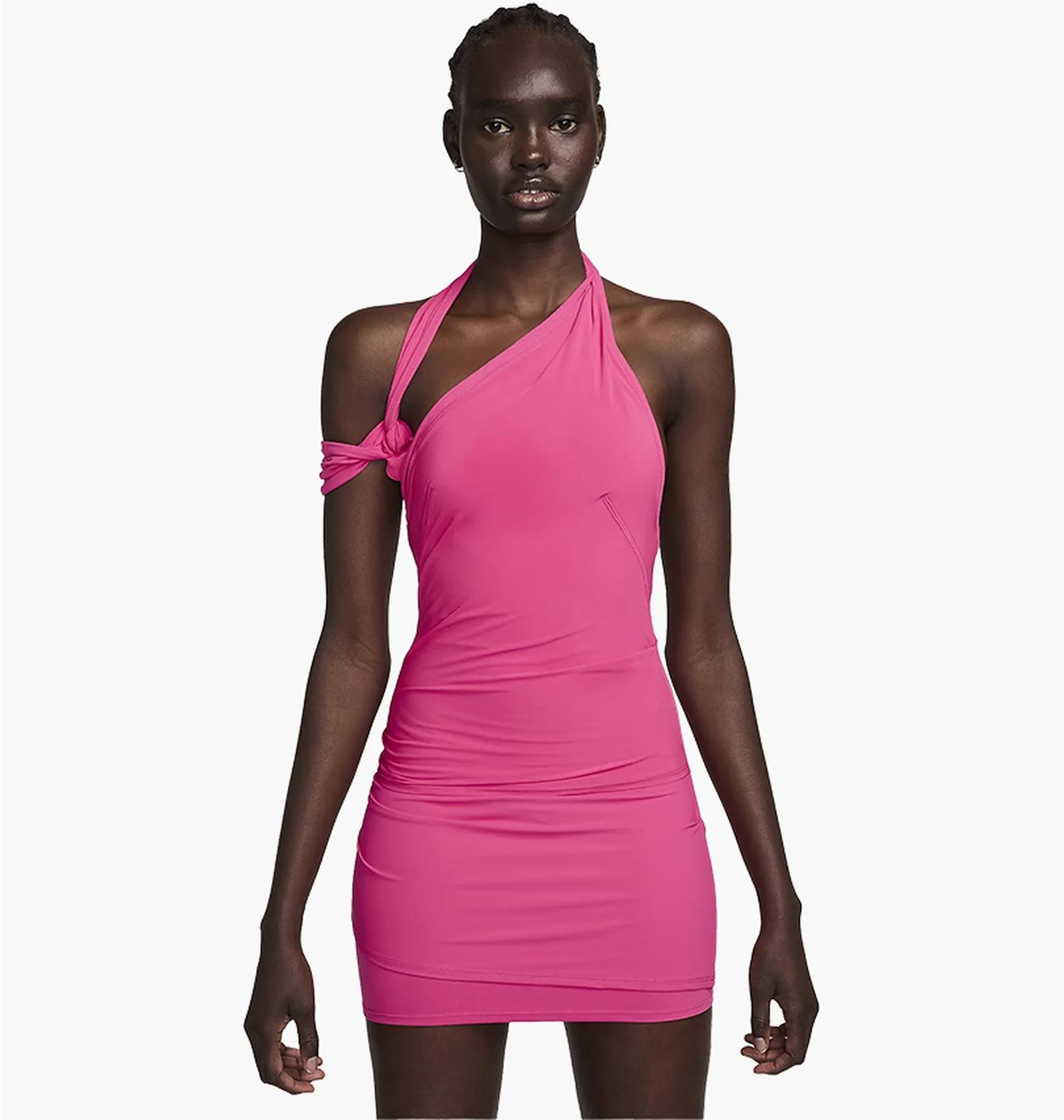 Плаття жіноче Nike X Jacquemus Pink (FJ3140-653) — фото 1