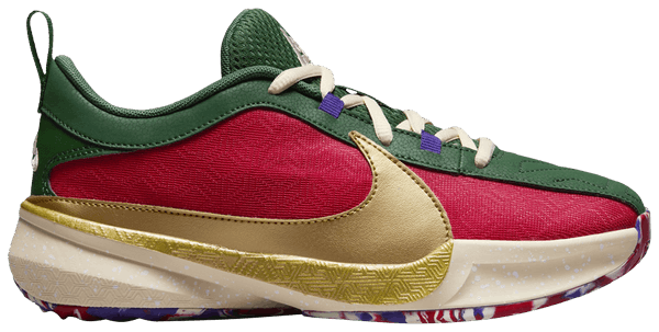 Кросівки Nike Freak 5 GS — фото 1