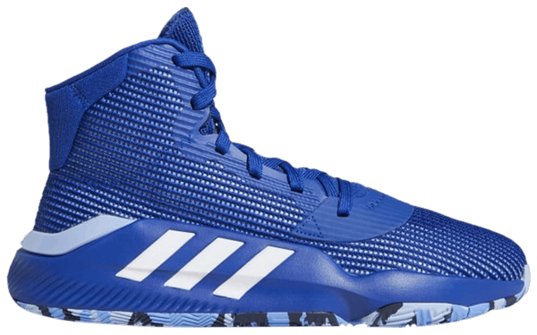Баскетбольні кросівки Adidas ProBounce 2019 — фото 1