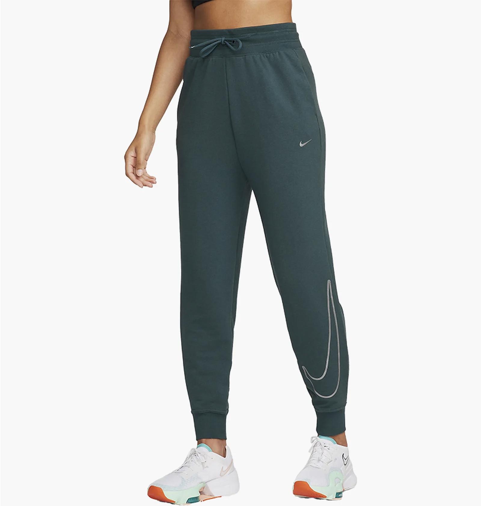 Брюки жіночі Nike Dri-Fit One Pants (FB5575-328) — фото 3