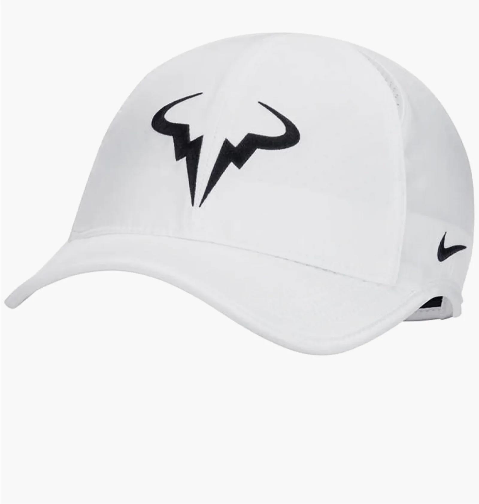 Кепка Nike Rafa U Nk Df Club Cap U Ab Fl (FB5600-100) — фото 3