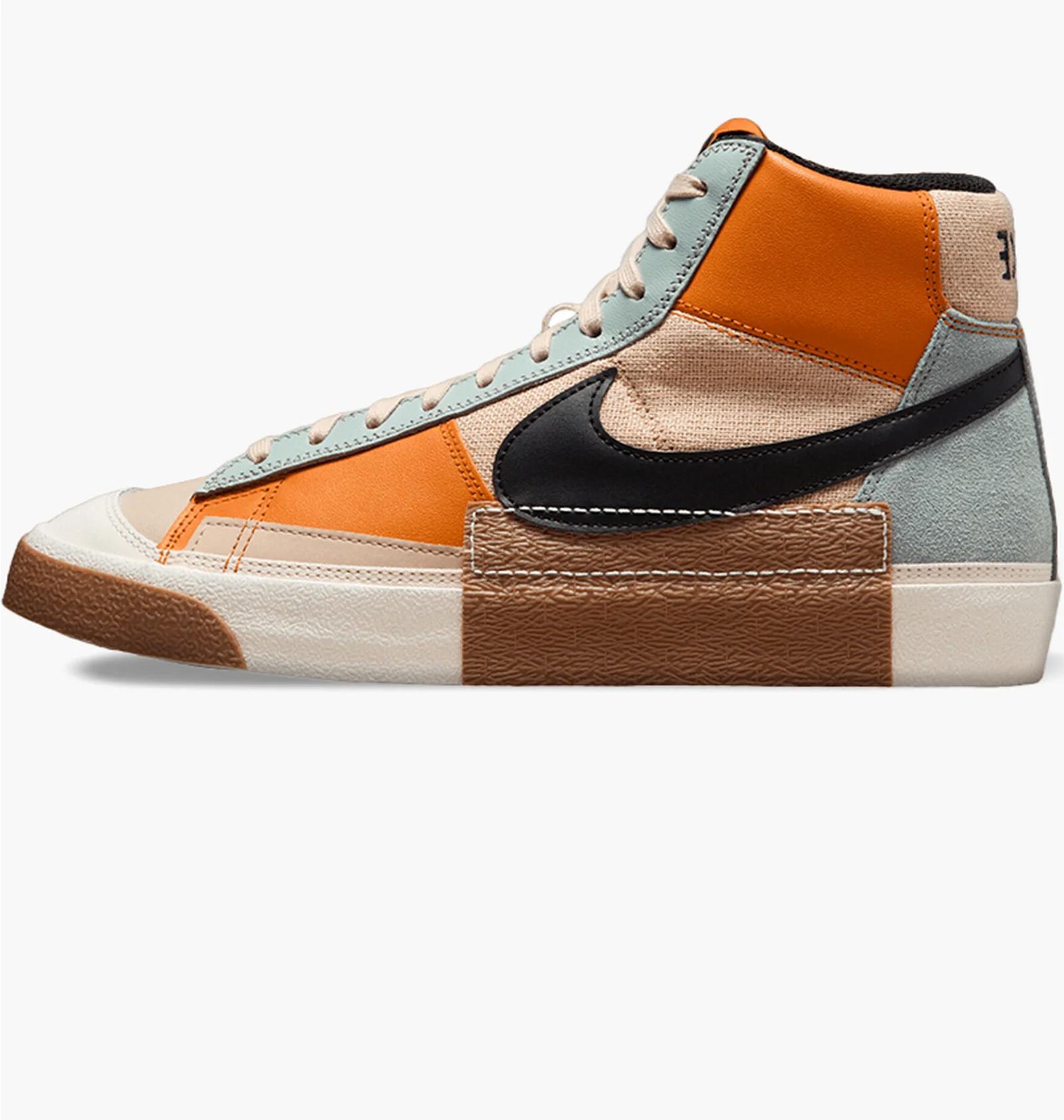 Кросівки чоловічі Nike Blazer Mid Pro Club (FJ4186-200) — фото 1