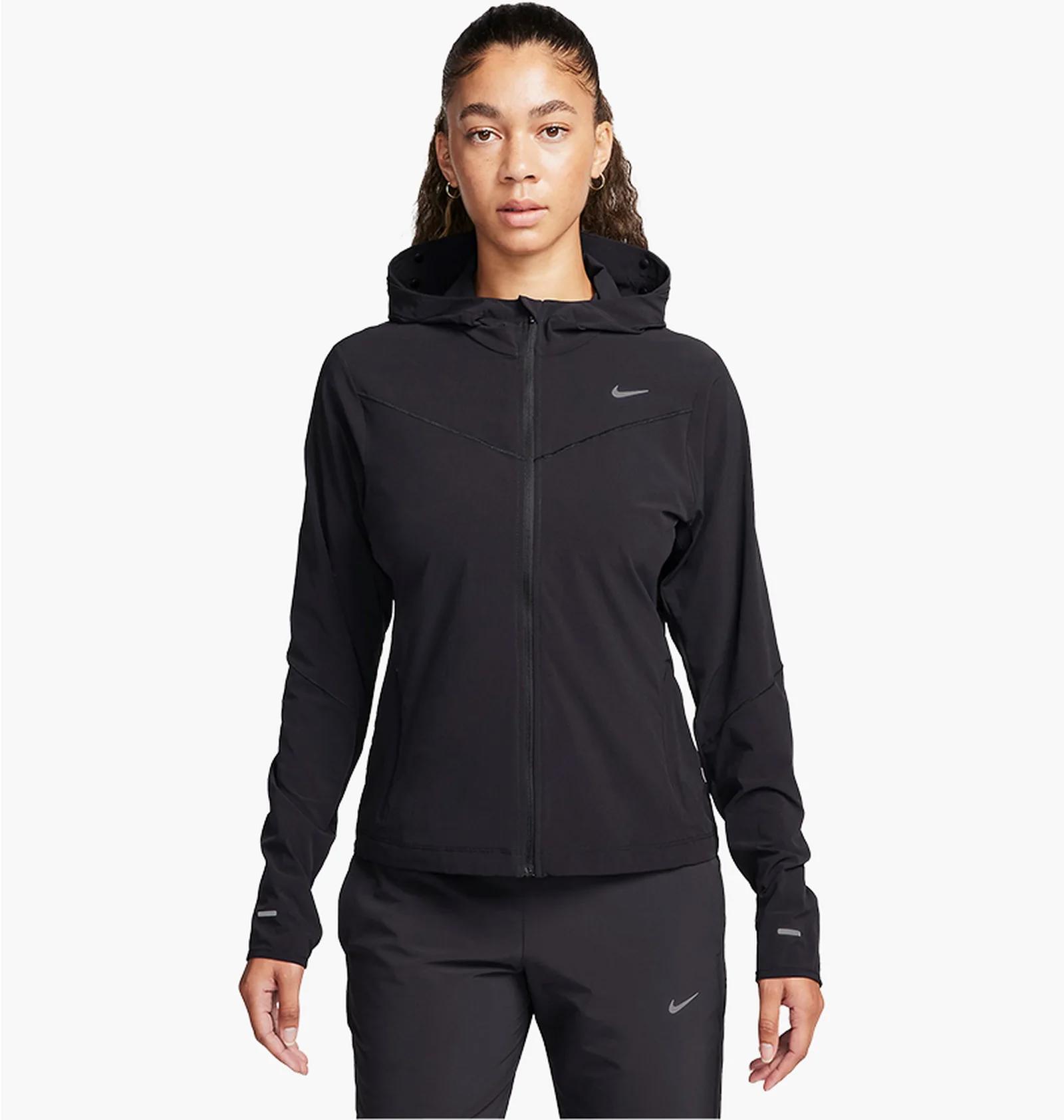 Кофта жіночі Nike W Nk Swift Uv Jkt (FB7480-010) — фото 3