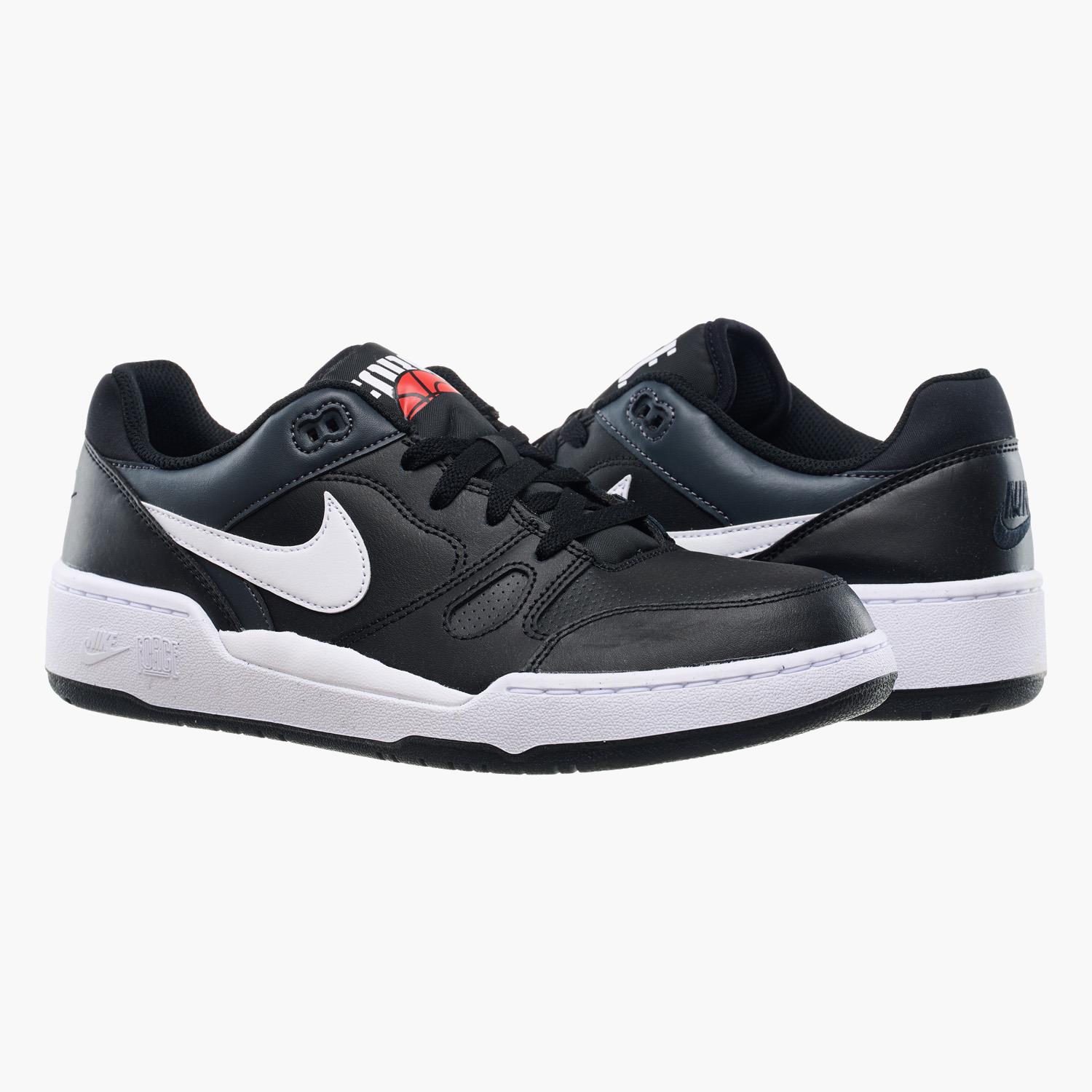 Кросівки чоловічі Nike Full Force Low (FB1362-001) — фото 1