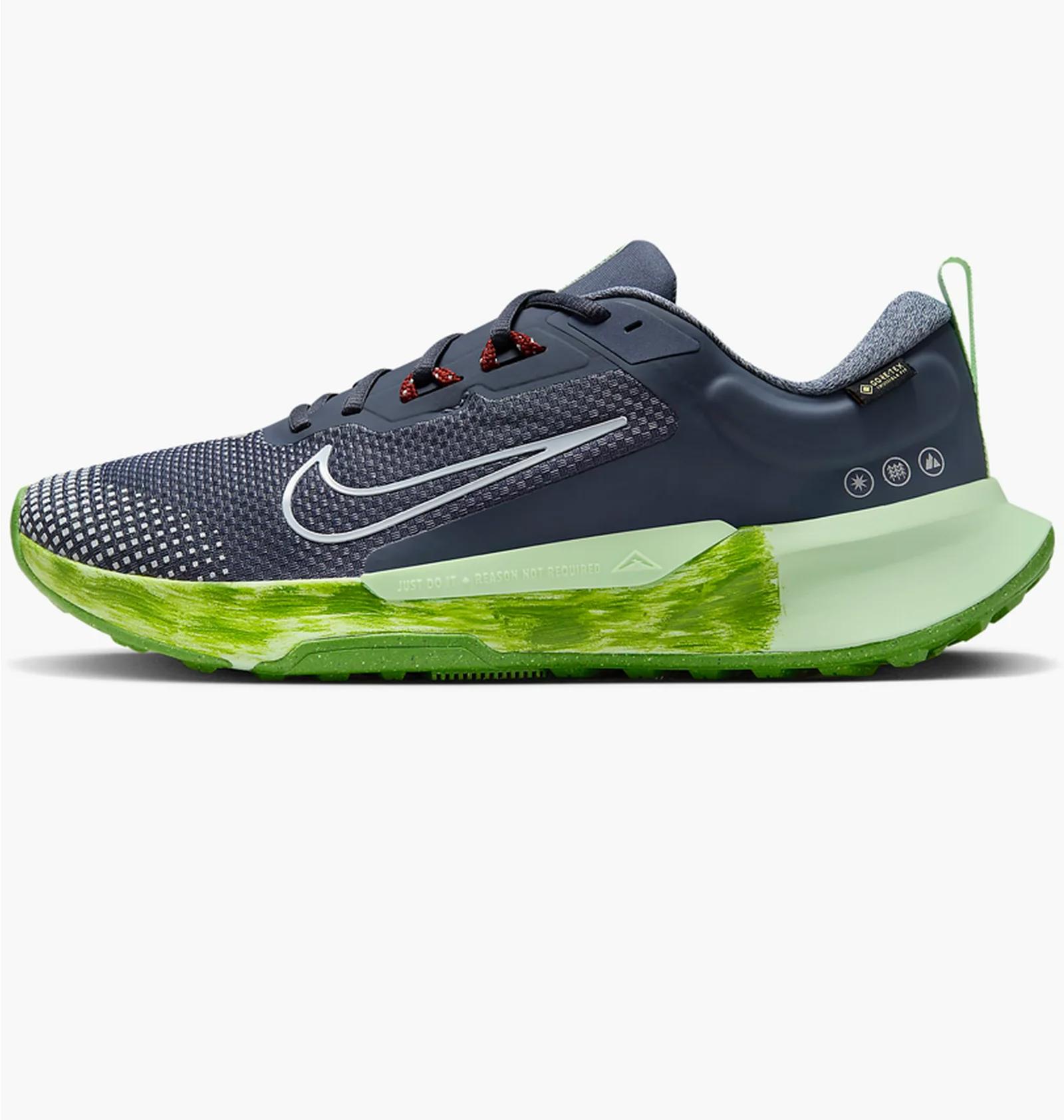 Трейлові кросівки для бігу чоловічі Nike Juniper Trail 2 Gore-Tex Thunder (FB2067-403) — фото 1