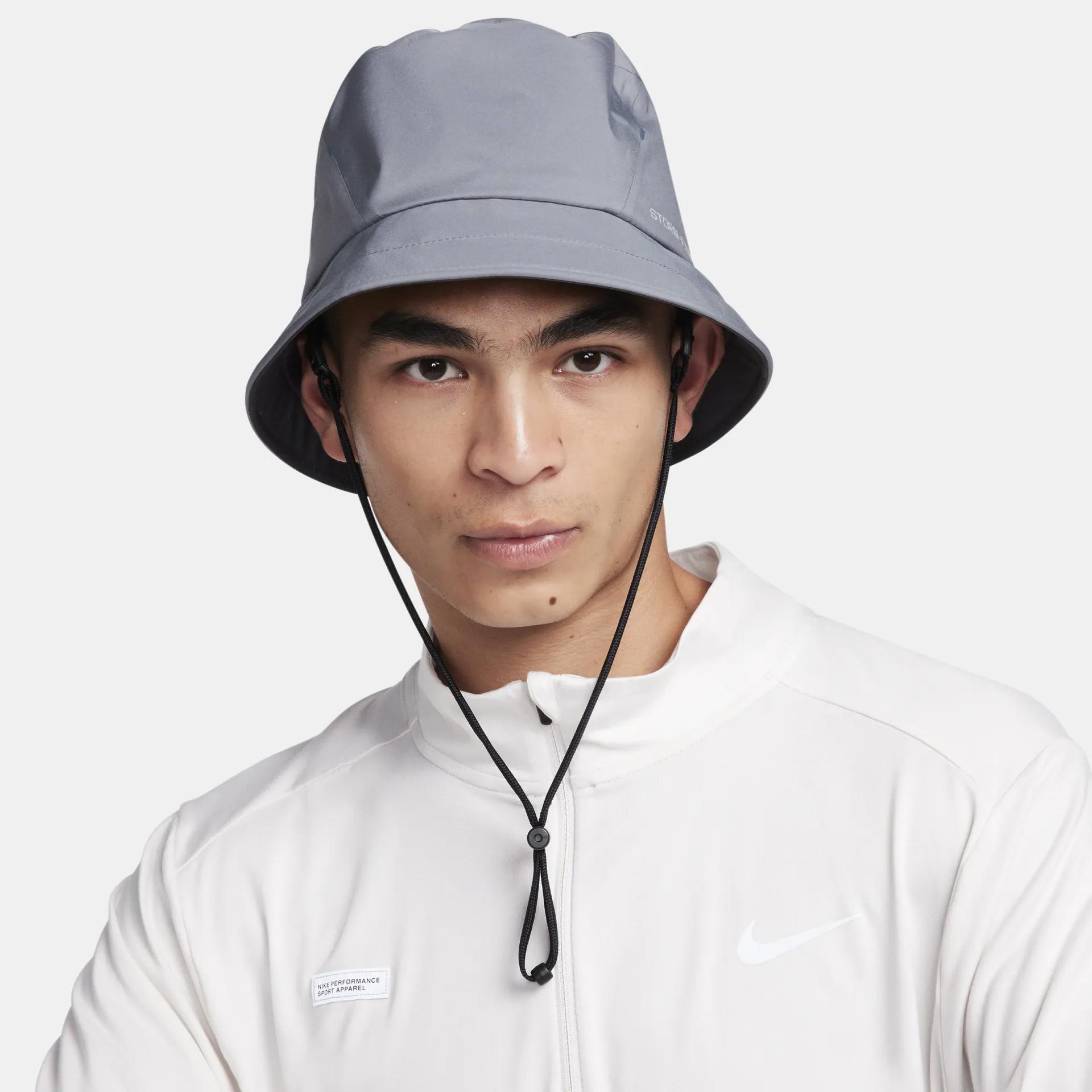 Панама Nike Storm-Fit Adv Apex Bucket Hat (FJ6282-084) — фото 4