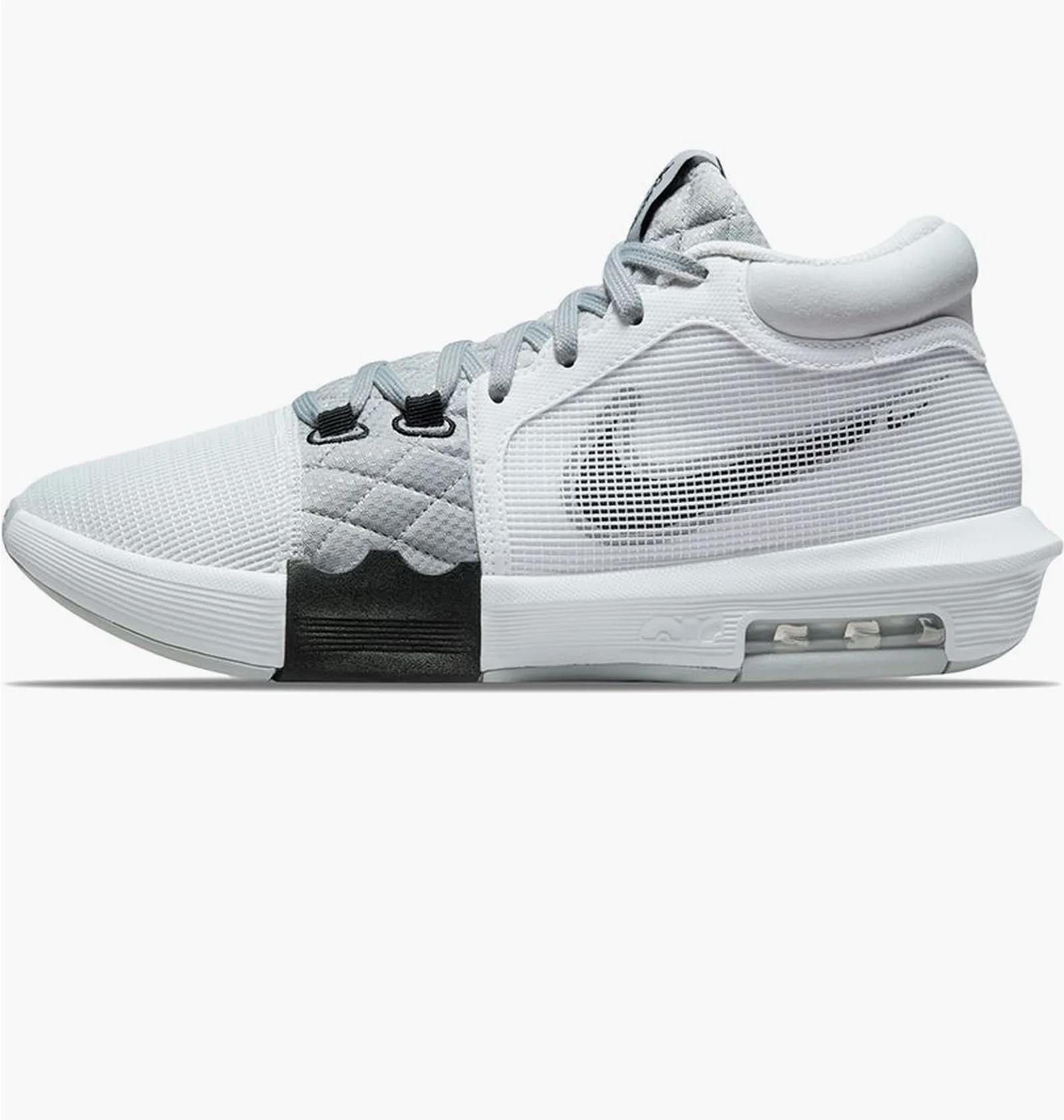 Баскетбольні кросівки чоловічі Nike Lebron Witness 8 (FB2239-100) — фото 1