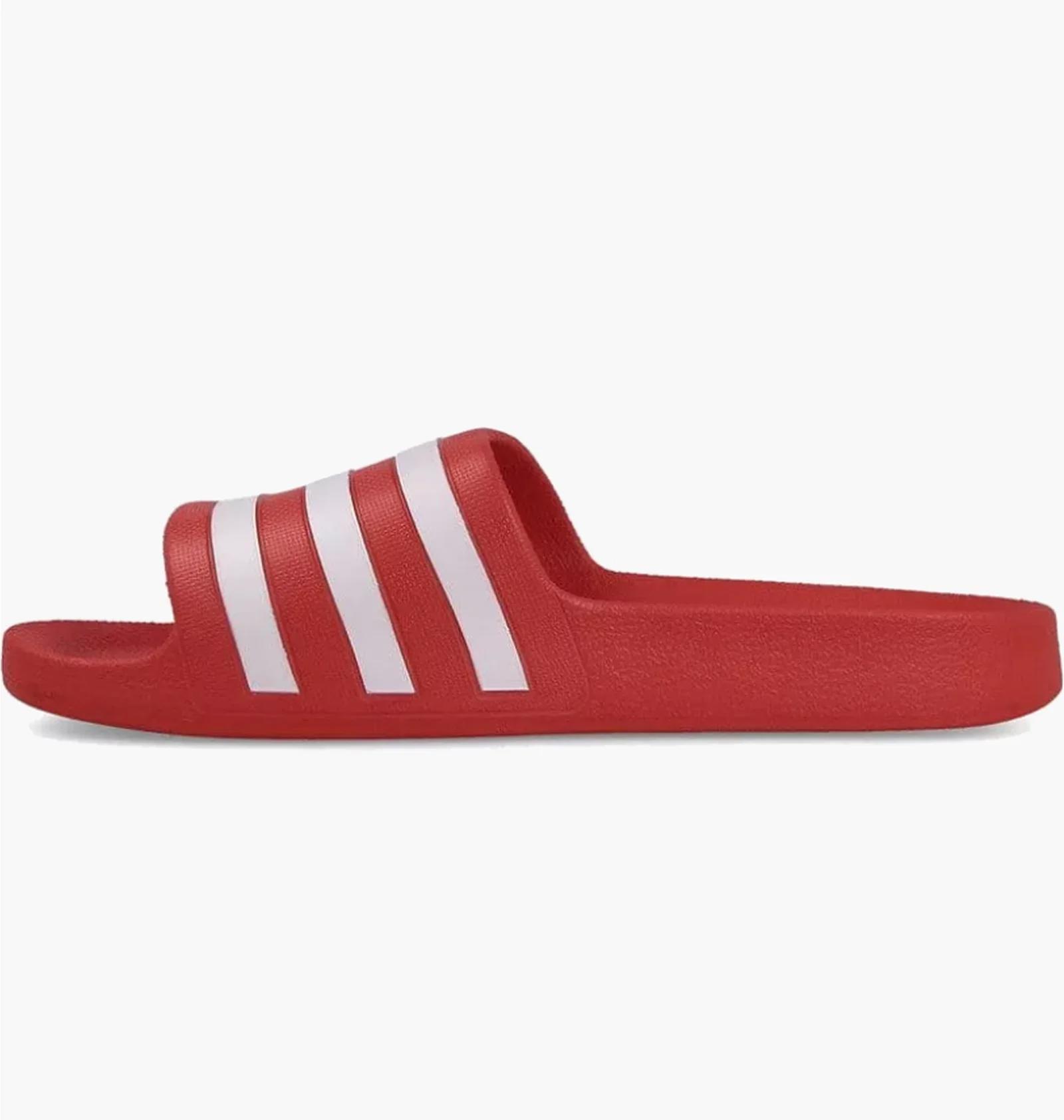 Тапочки чоловічі Adidas Adilette Aqua Red (F35540) — фото 1