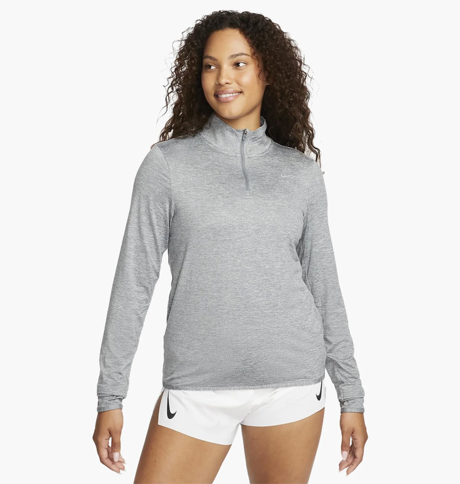 Кофта жіночі Nike Dri-Fit Swift Element Uv (FB4316-084) — фото 1