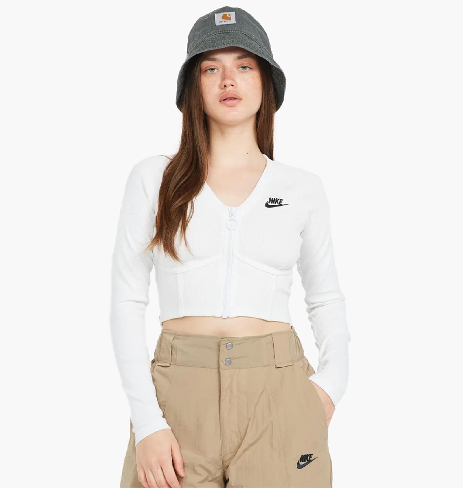 Кофта жіночі Nike Sportswear (FJ5220-121) — фото 3