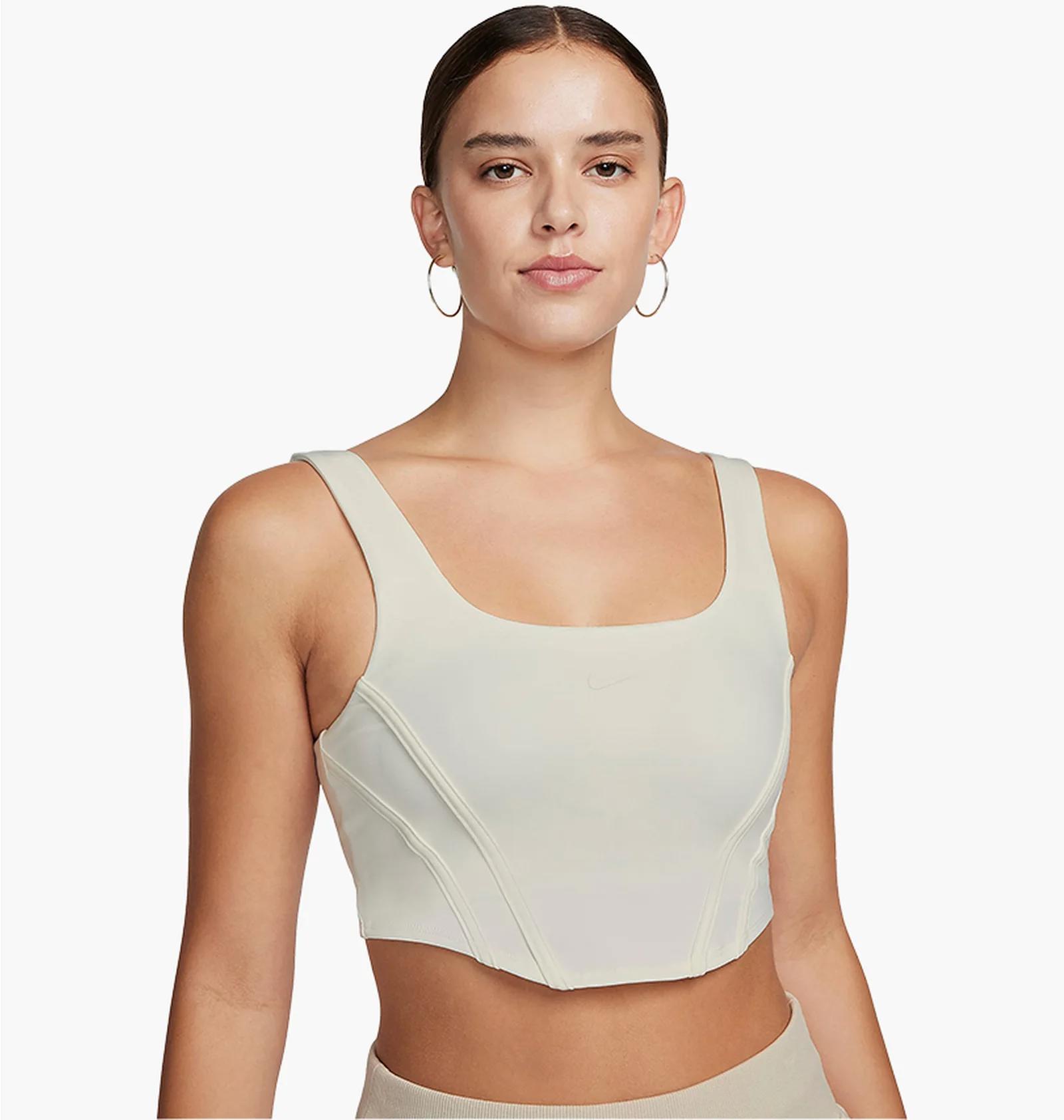 Спортивний топ жіночий Nike Corset Bra (FB4129-133) — фото 1