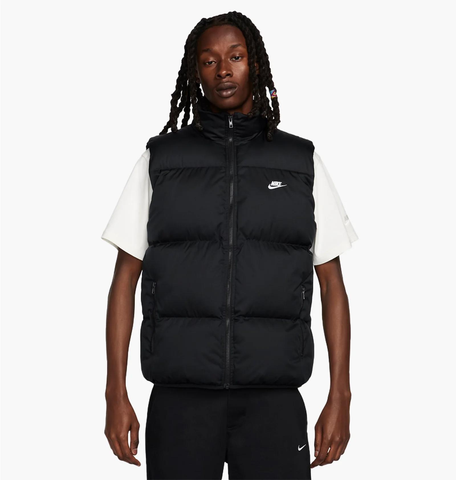 Жилетка чоловіча Nike M Nk Club Puffer Vest (FB7373-010) — фото 3