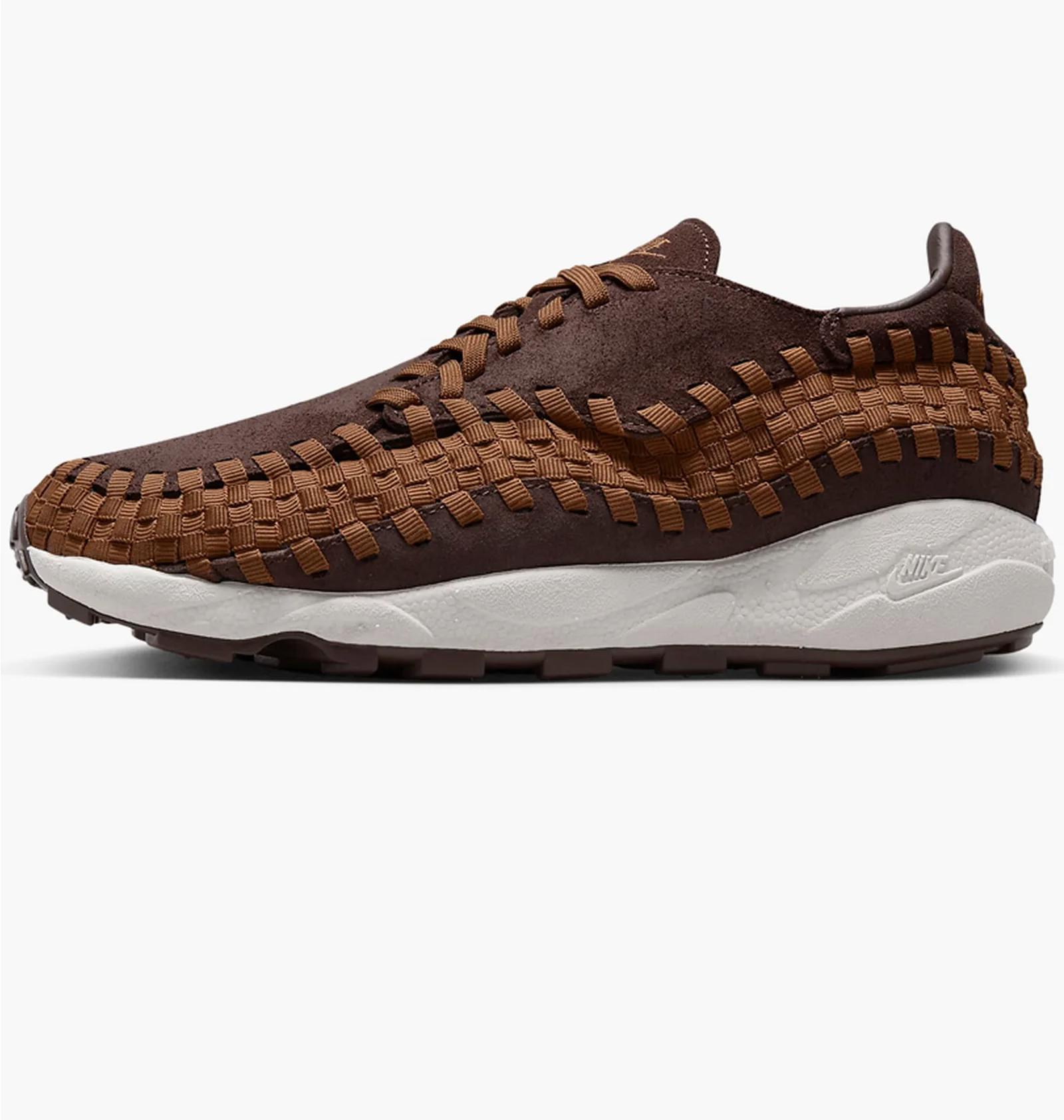 Кросівки жіночі Nike Air Footscape Woven W (FB1959-200) — фото 1