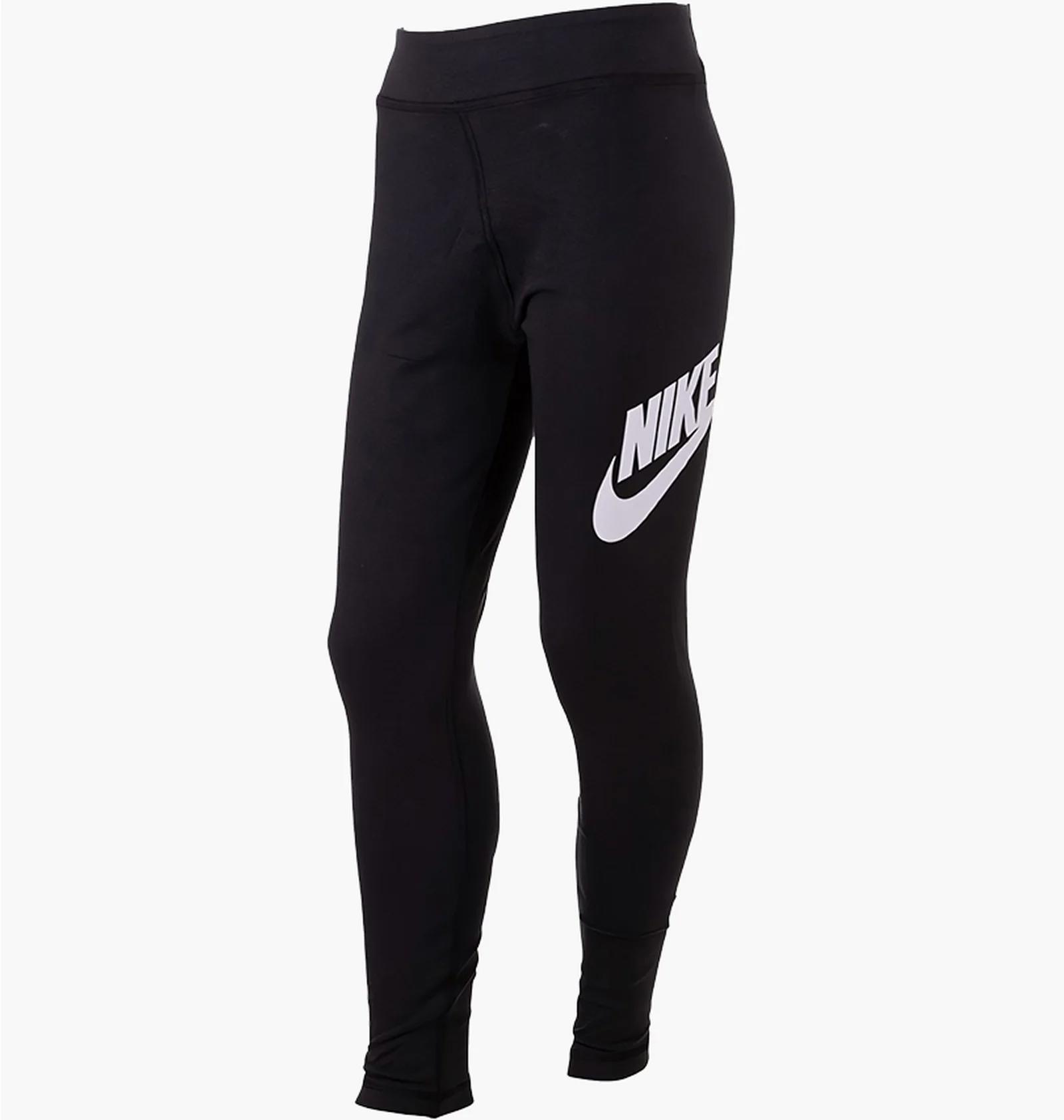 Лосіни дитячі Nike Sportswear Essential (FJ6168-010) — фото 3