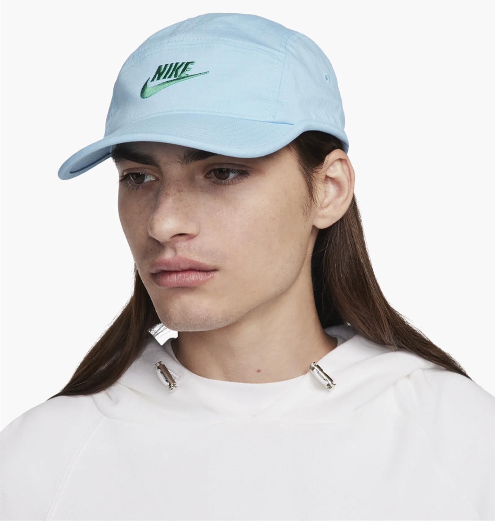 Кепка Nike Fly Unstructured Futura Cap (FB5366-407) — фото 1