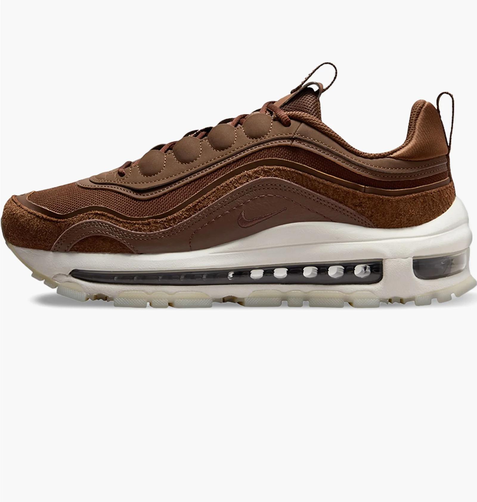 Кросівки жіночі Nike W Air Max 97 Futura Brown (FB4496-201) — фото 1