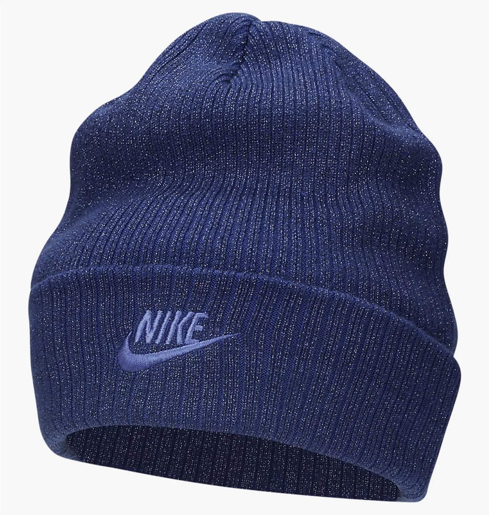 U NK PEAK BEANIE SC METALLIC L — фото 4