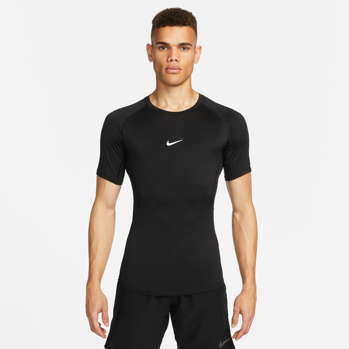 Компрессійна футболка Nike Pro Dri-FIT Short-Sleeve Top — фото 1