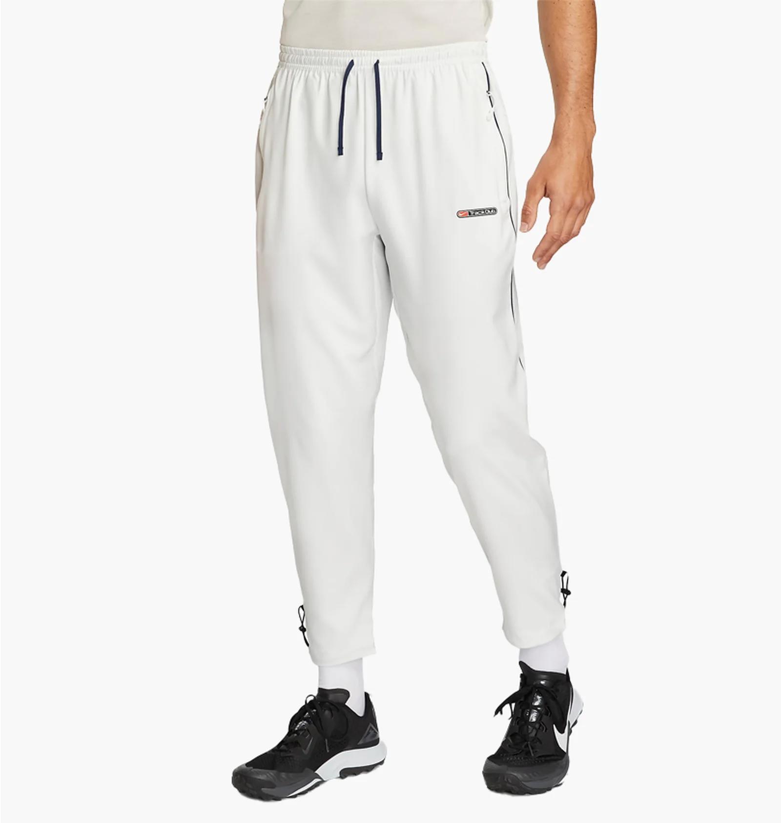 Брюки чоловічі Nike Challenger Track Club Dri-Fit Running Pants White (FB5503-121) — фото 1