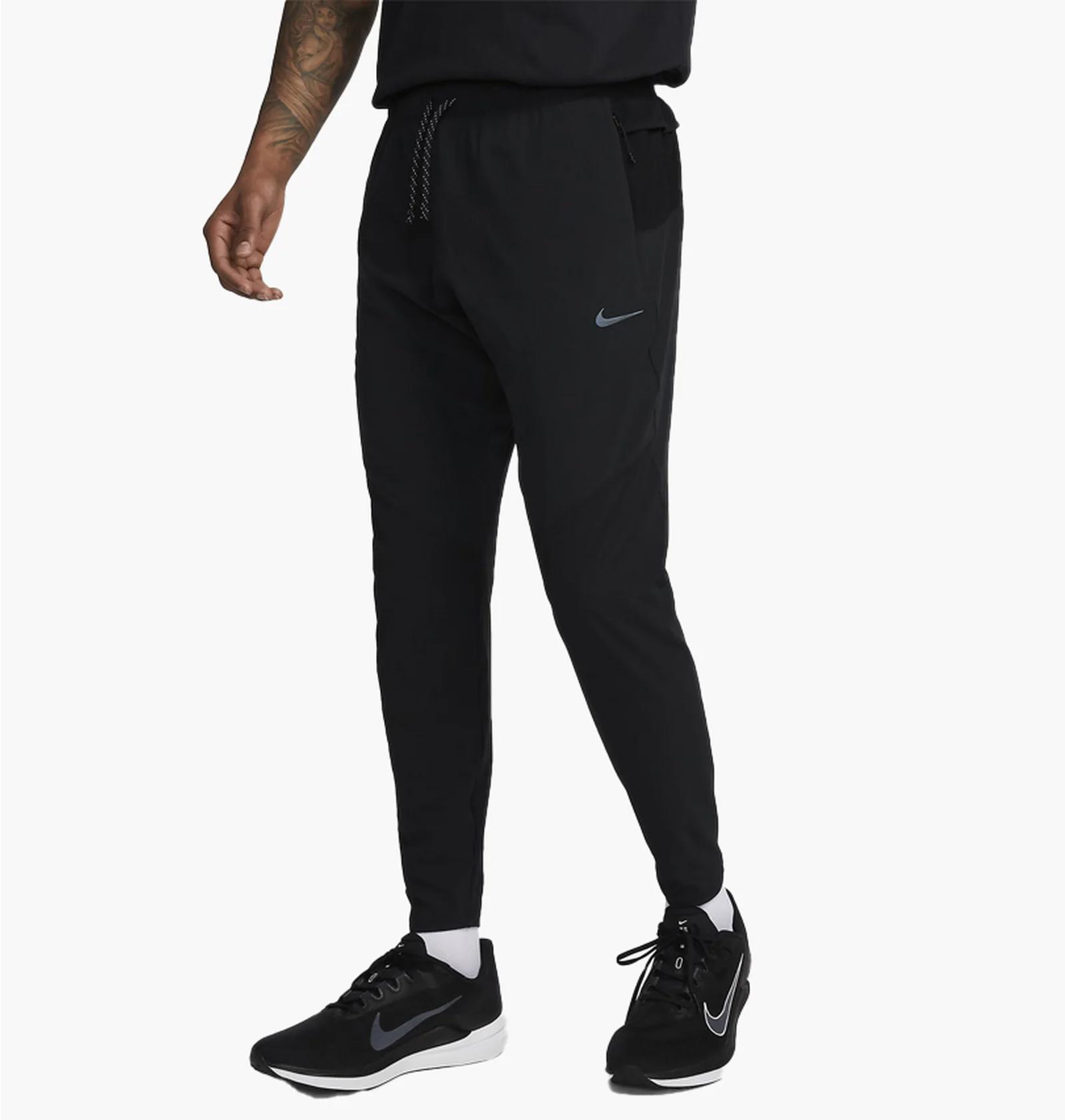 Брюки чоловічі Nike Dri-Fit Running Division Phenom Black (FB6862-010) — фото 1