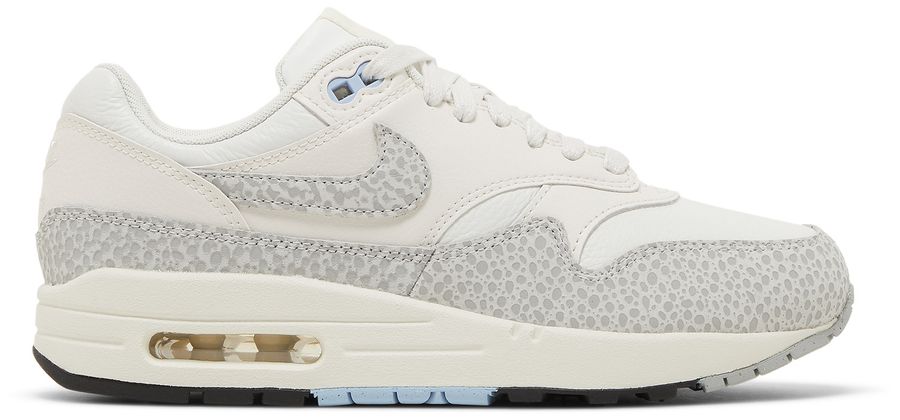Nike Wmns Air Max 1 'Safari - Summit White' — фото 1